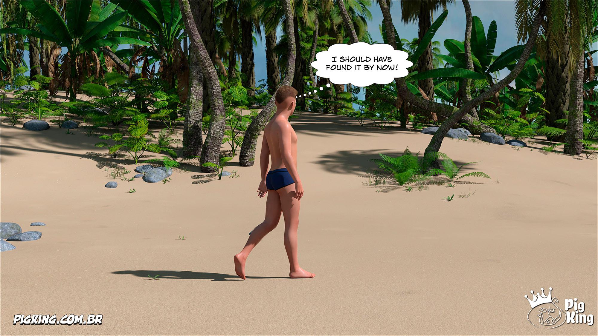 Lost Family [PigKing] - Chapter 60 — Page 23