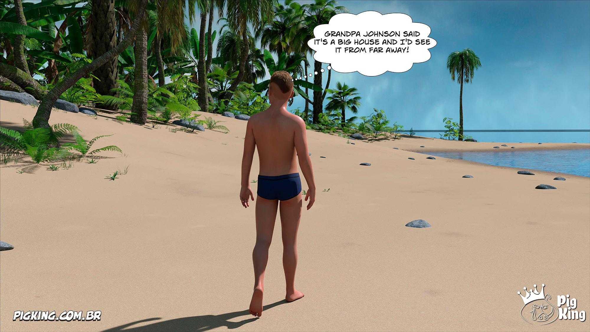 Lost Family [PigKing] - Chapter 60 — Page 24