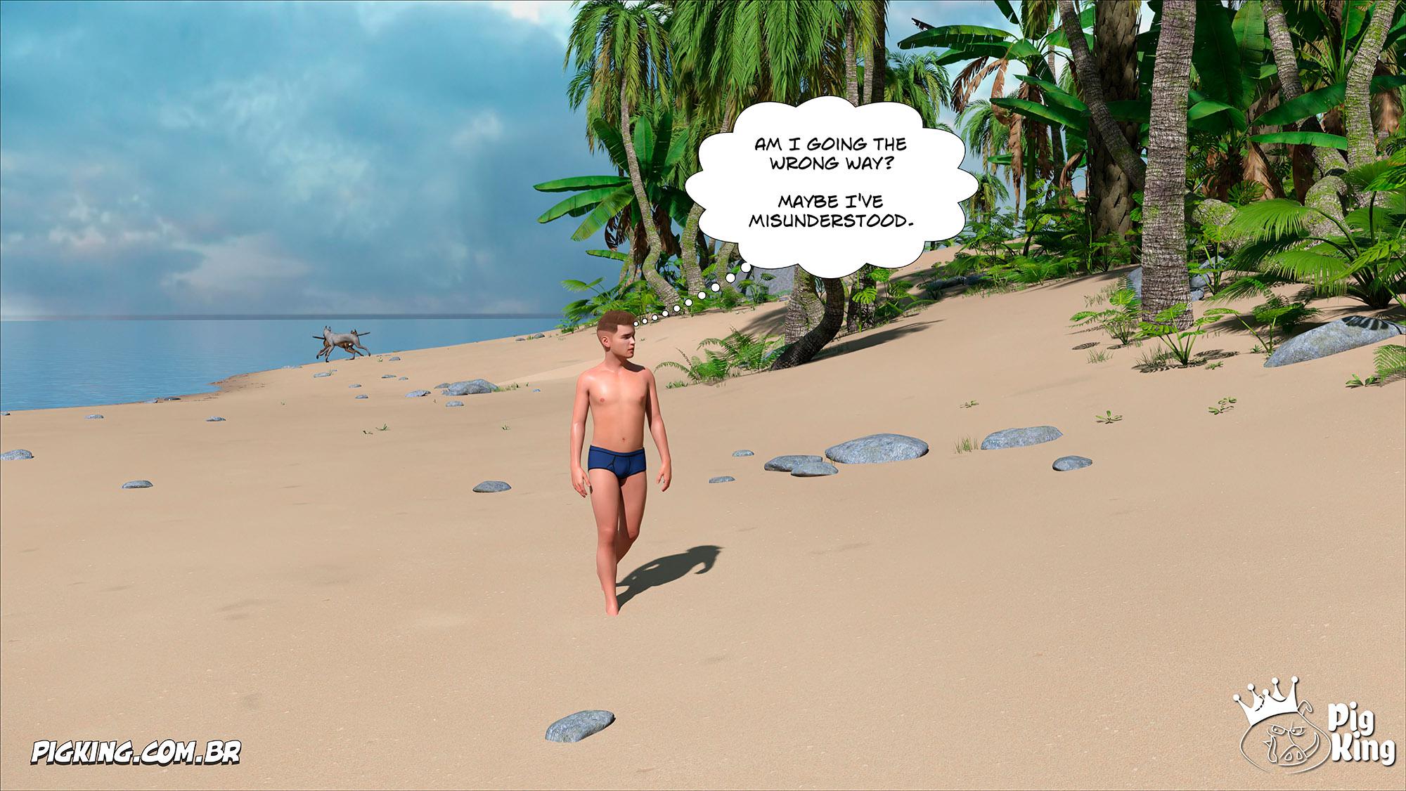 Lost Family [PigKing] - Chapter 60 — Page 26