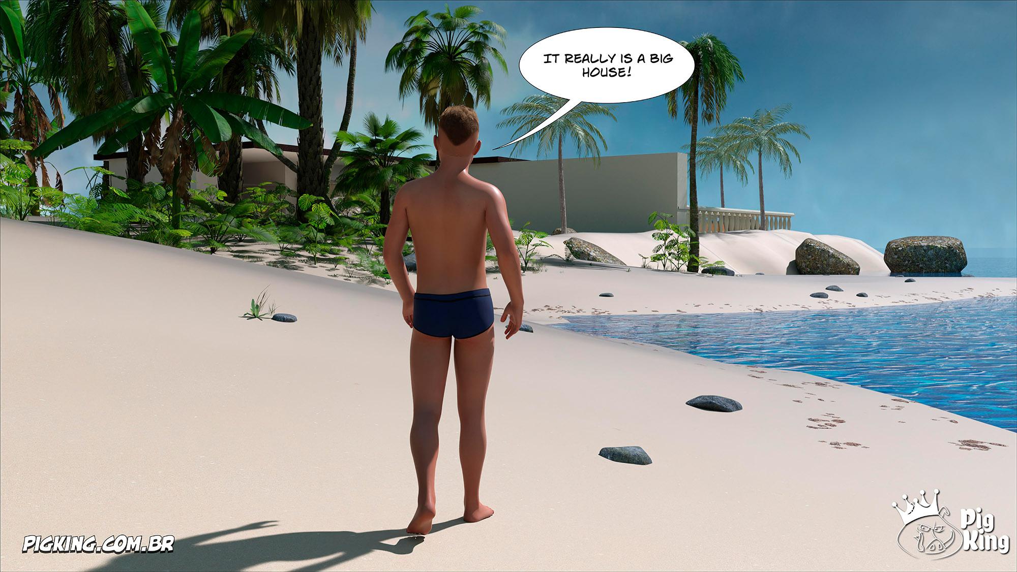 Lost Family [PigKing] - Chapter 60 — Page 28