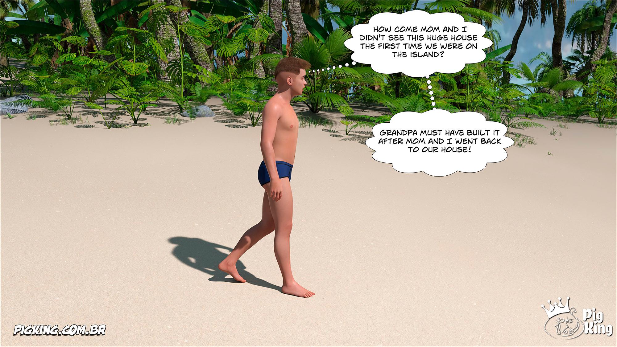 Lost Family [PigKing] - Chapter 60 — Page 29