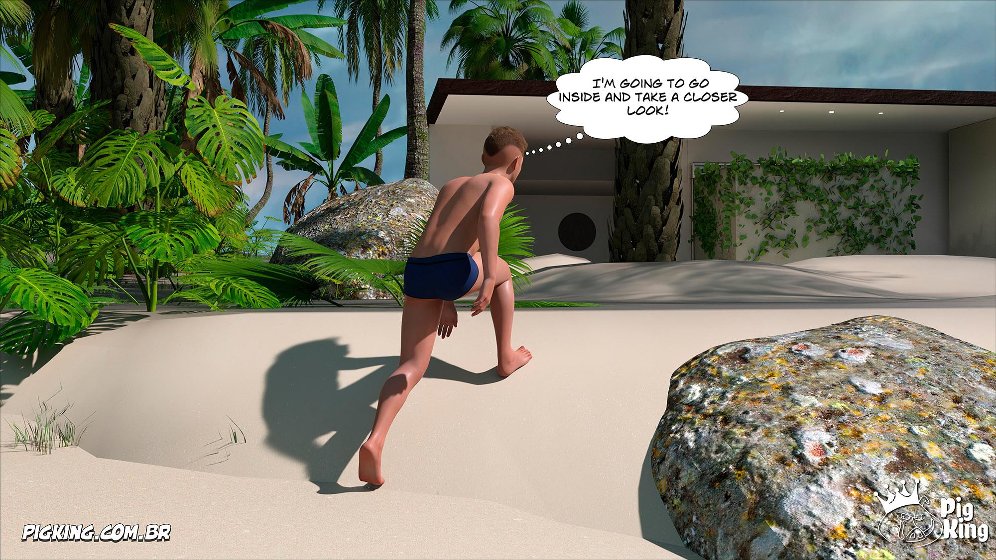 Lost Family [PigKing] - Chapter 60 — Page 30