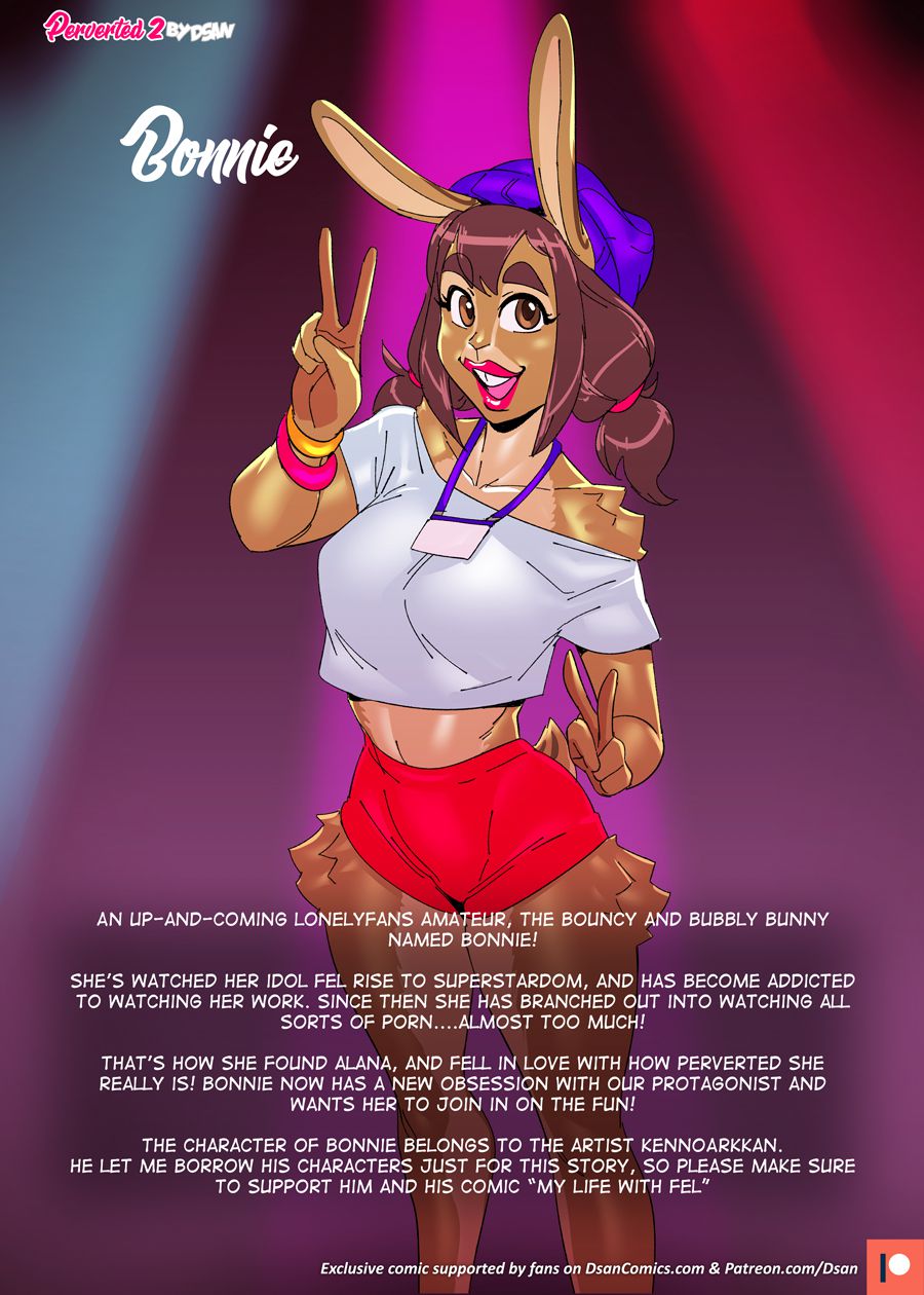 Perverted [DSAN] - Chapter 2 — Page 4