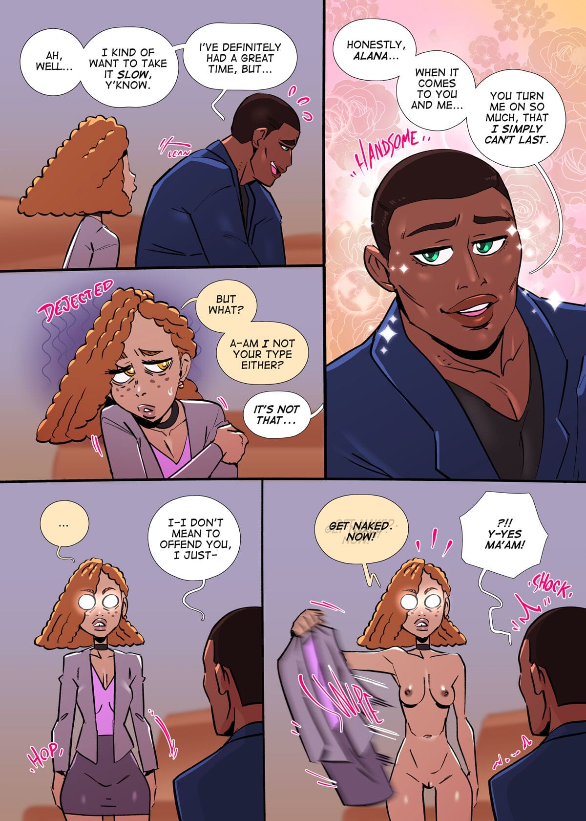 Perverted [DSAN] - Chapter 3 — Page 75