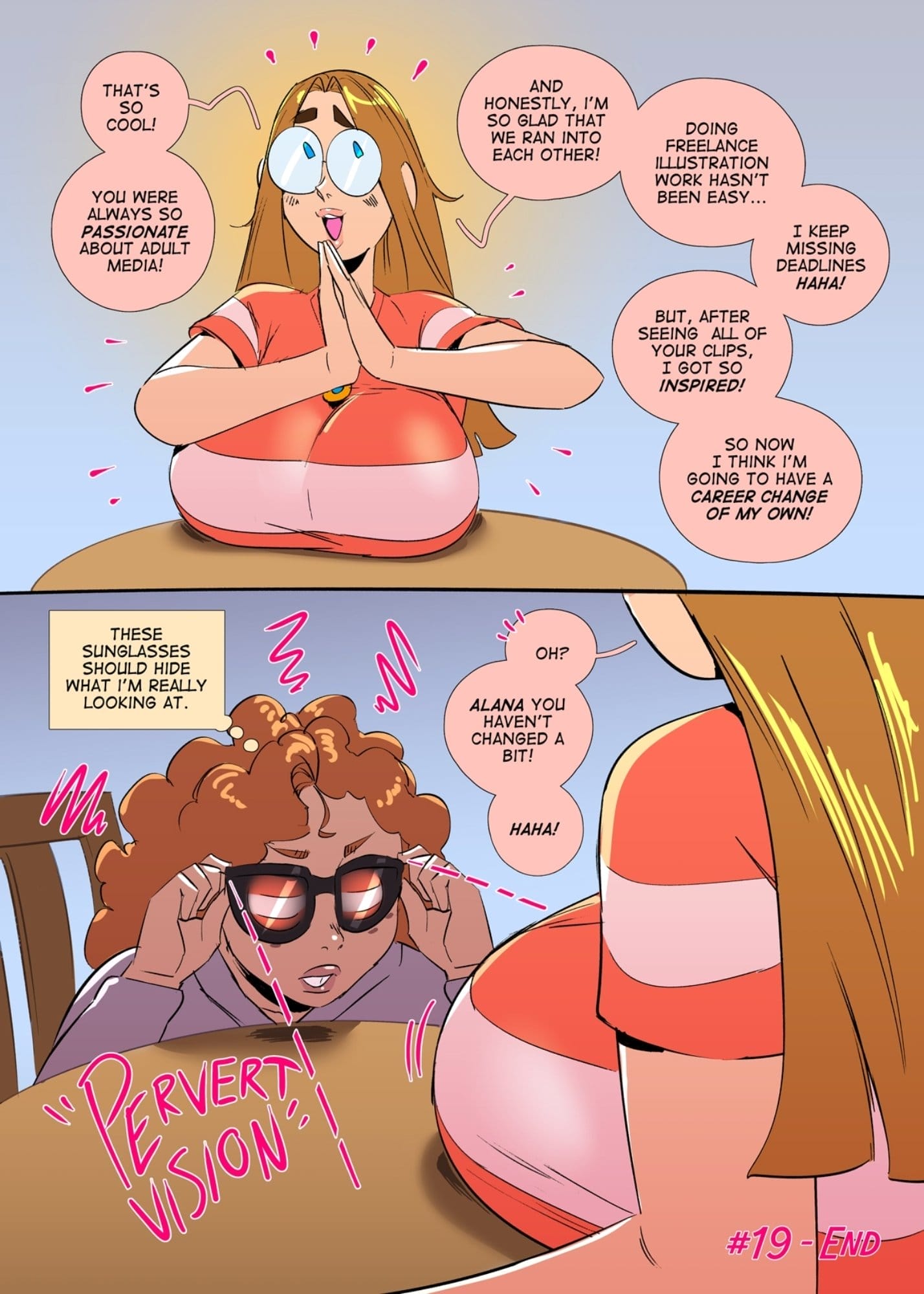 Perverted [DSAN] - Chapter 3 — Page 92