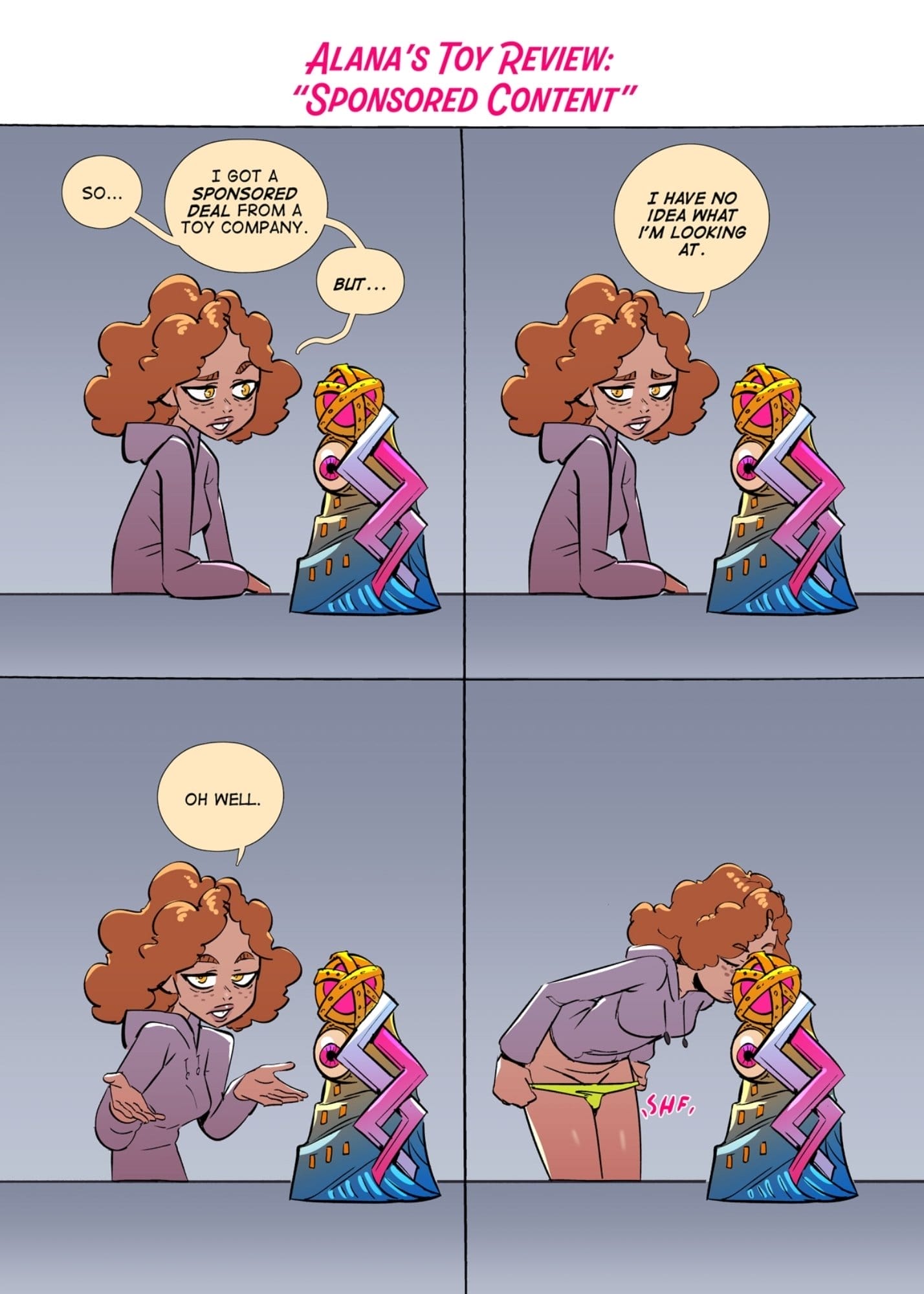 Perverted [DSAN] - Chapter 3 — Page 93