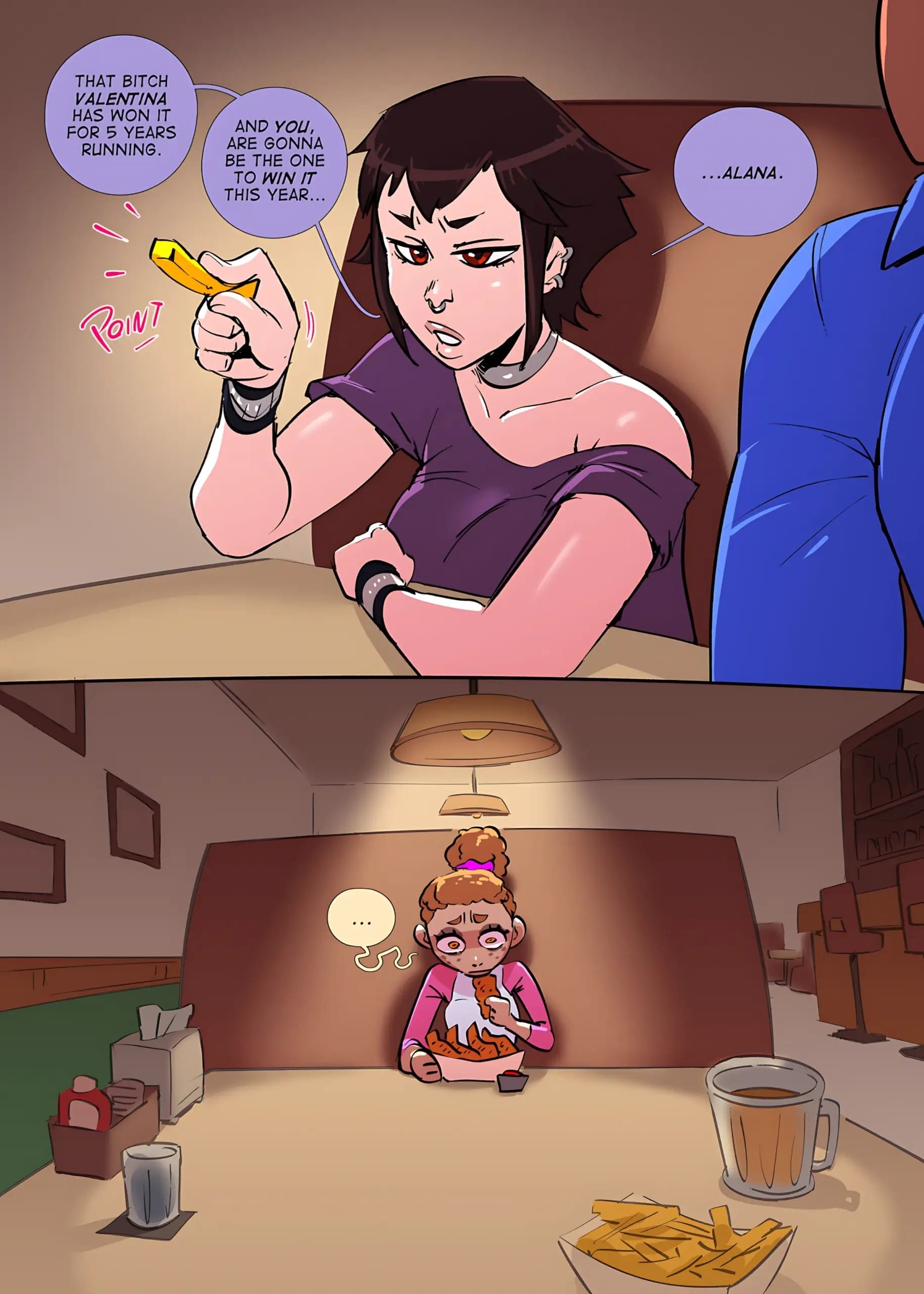 Perverted [DSAN] - Chapter 4 — Page 13