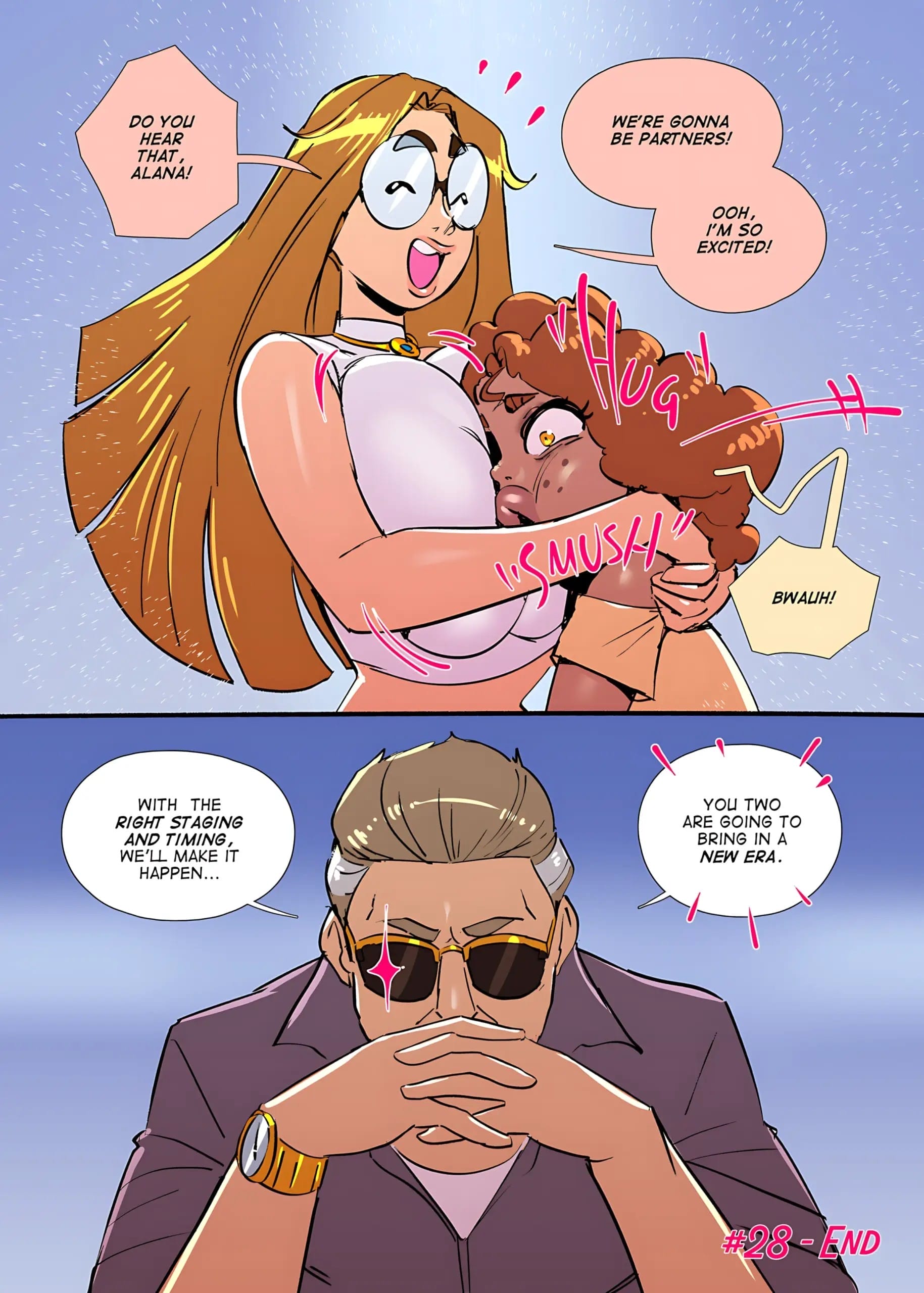 Perverted [DSAN] - Chapter 4 — Page 45