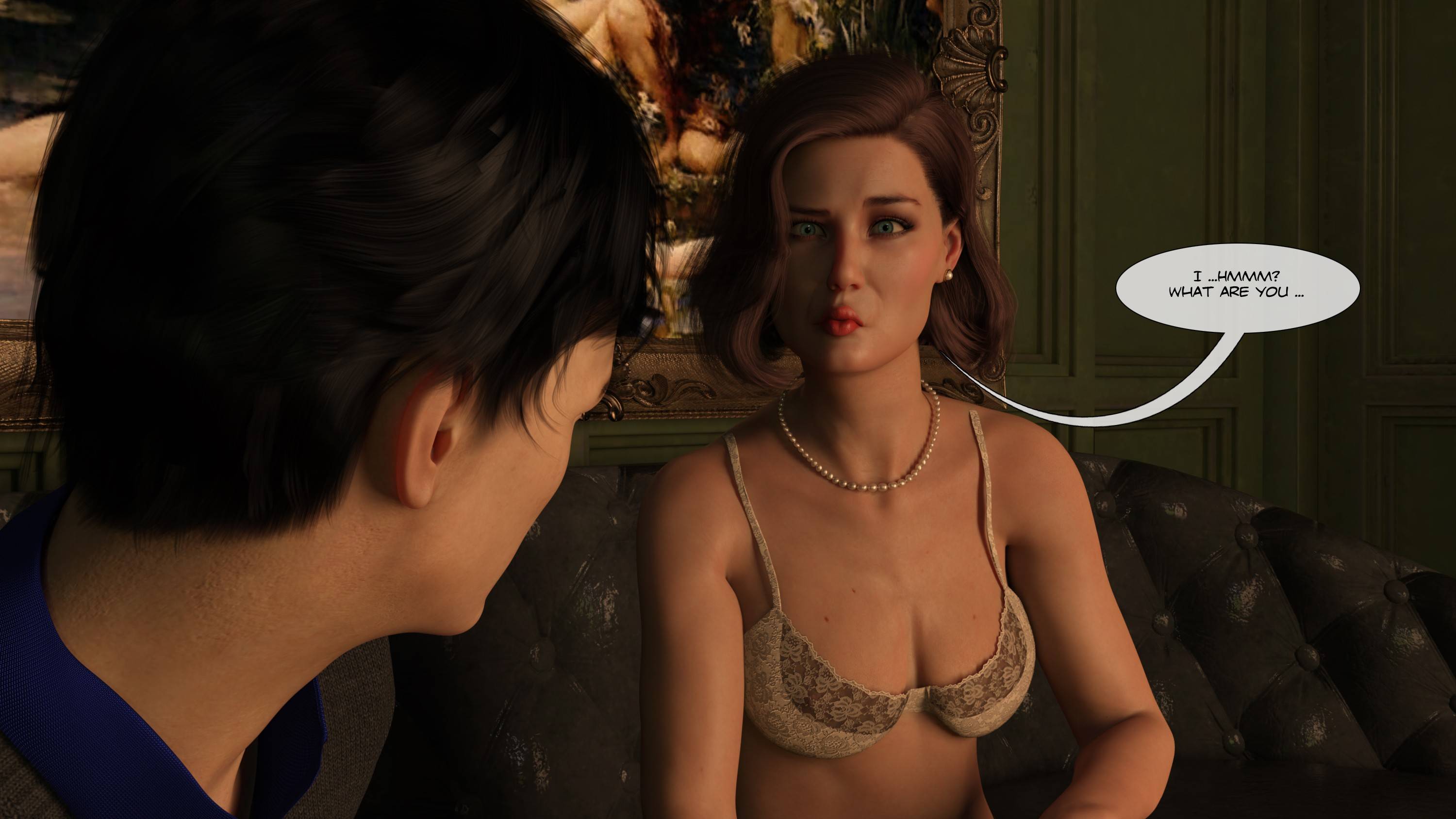 A Desire In The Family (Batman) [Garak3D] - Chapter 1 — Page 116