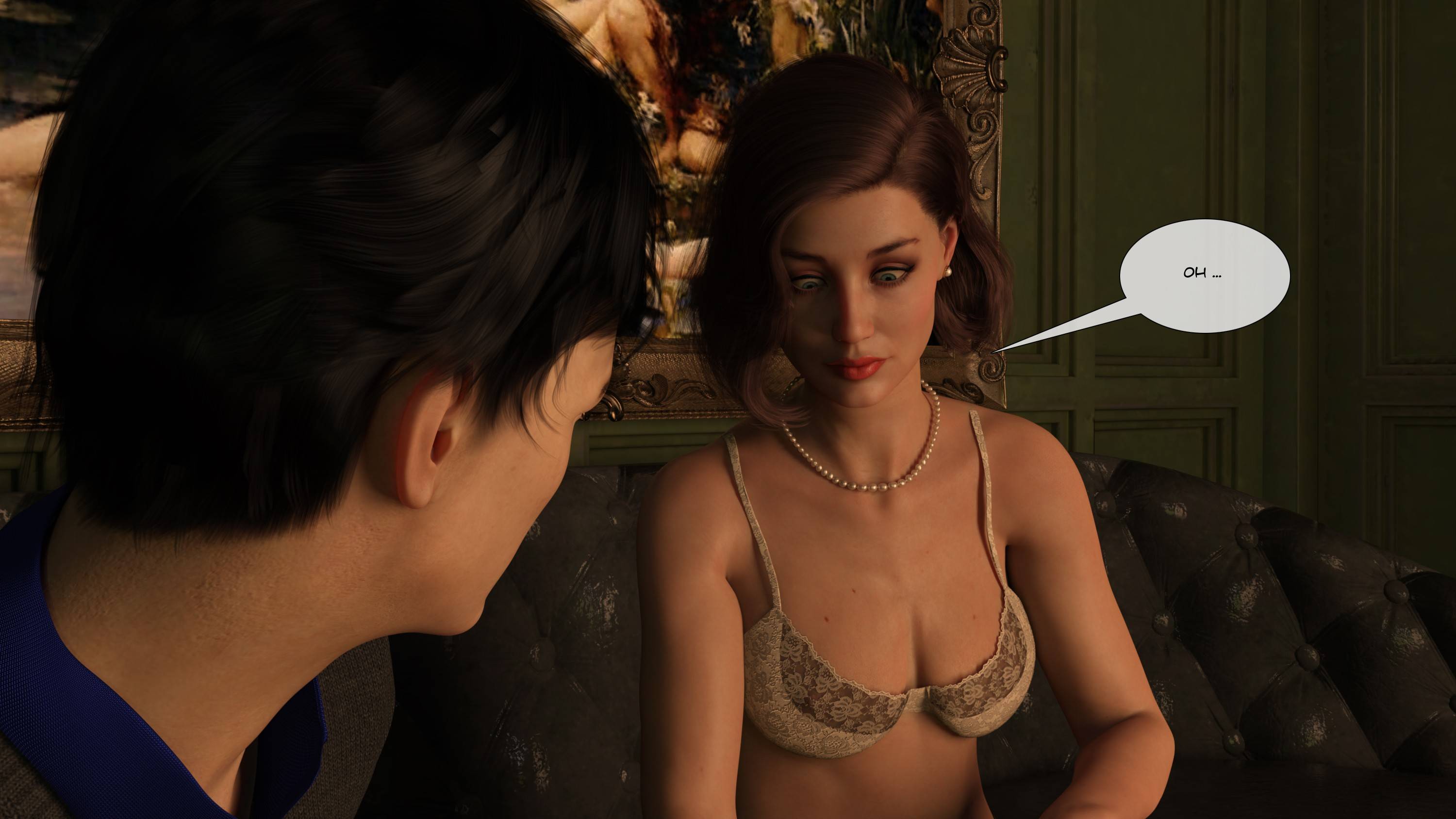 A Desire In The Family (Batman) [Garak3D] - Chapter 1 — Page 117