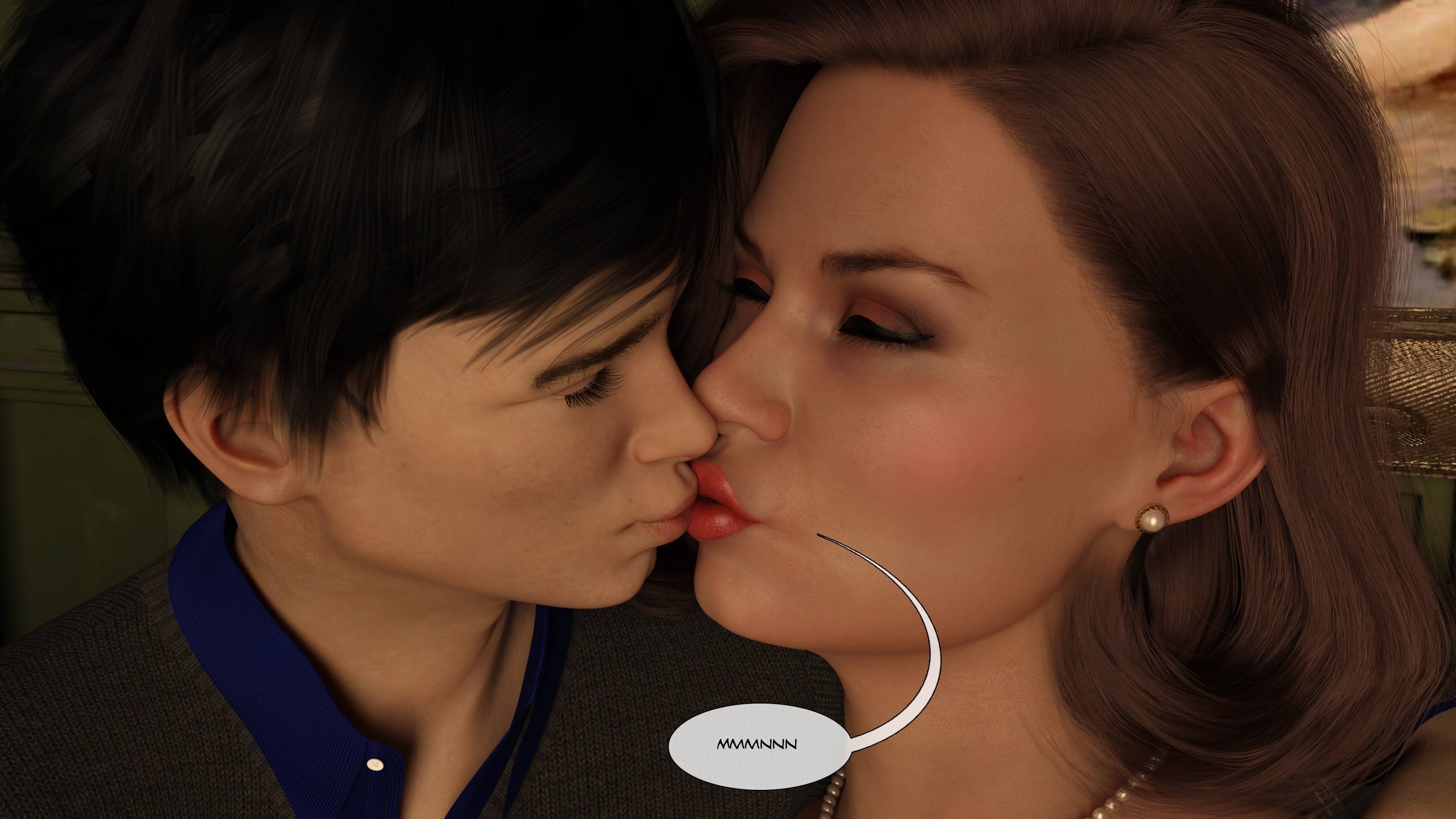 A Desire In The Family (Batman) [Garak3D] - Chapter 1 — Page 121