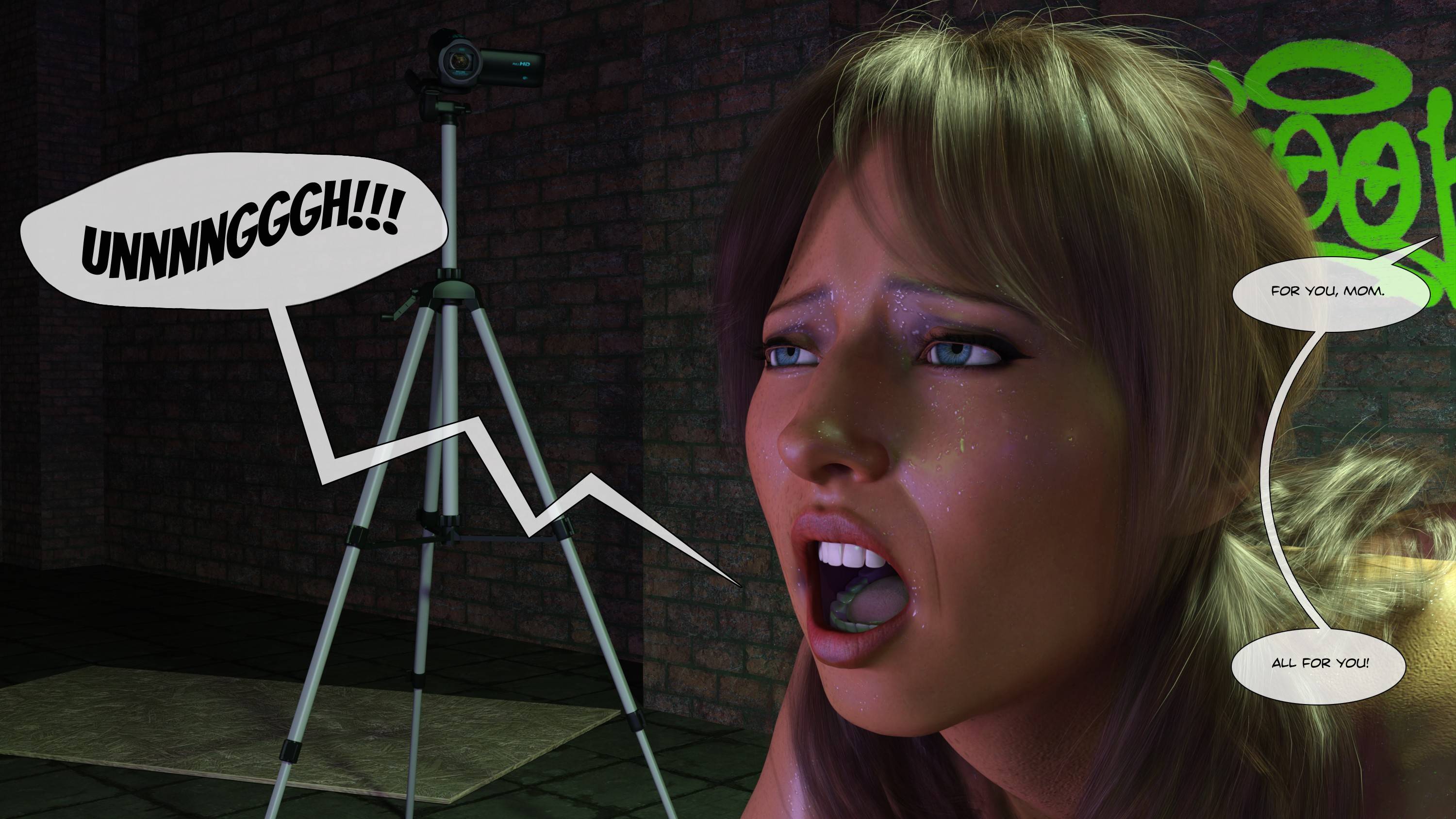 A Desire In The Family (Batman) [Garak3D] - Chapter 1 — Page 126