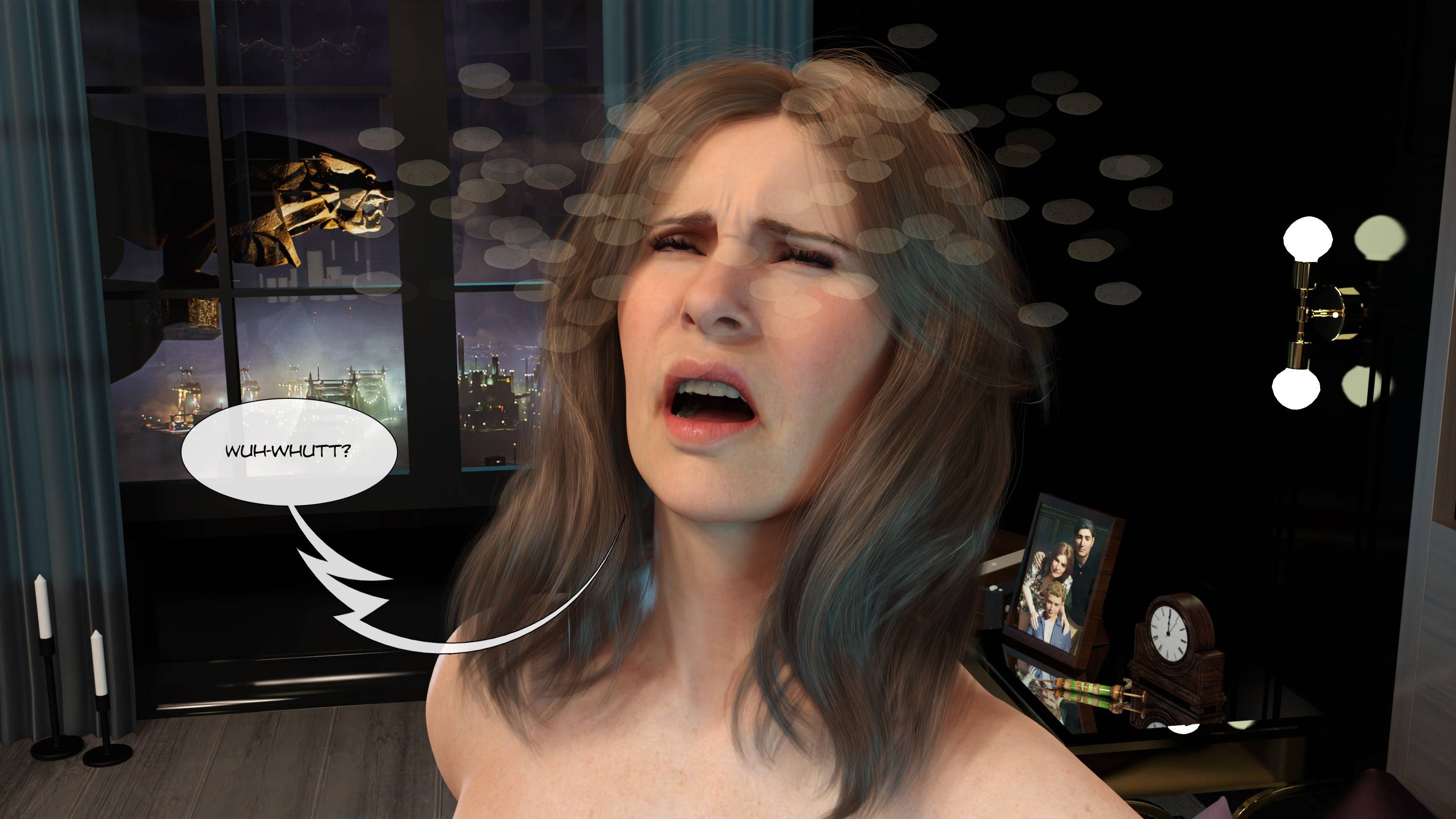 A Desire In The Family (Batman) [Garak3D] - Chapter 1 — Page 15