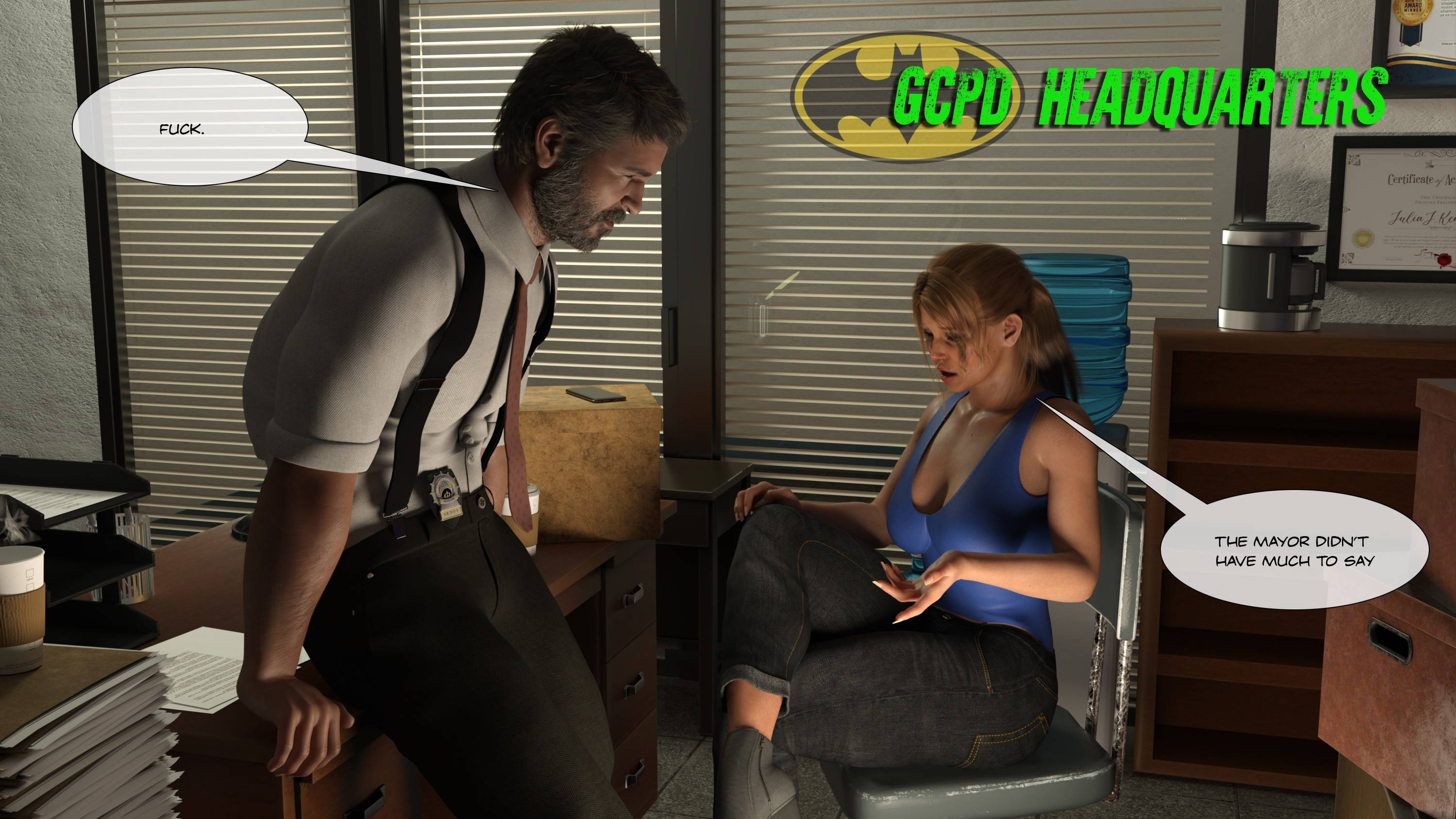 A Desire In The Family (Batman) [Garak3D] - Chapter 1 — Page 170