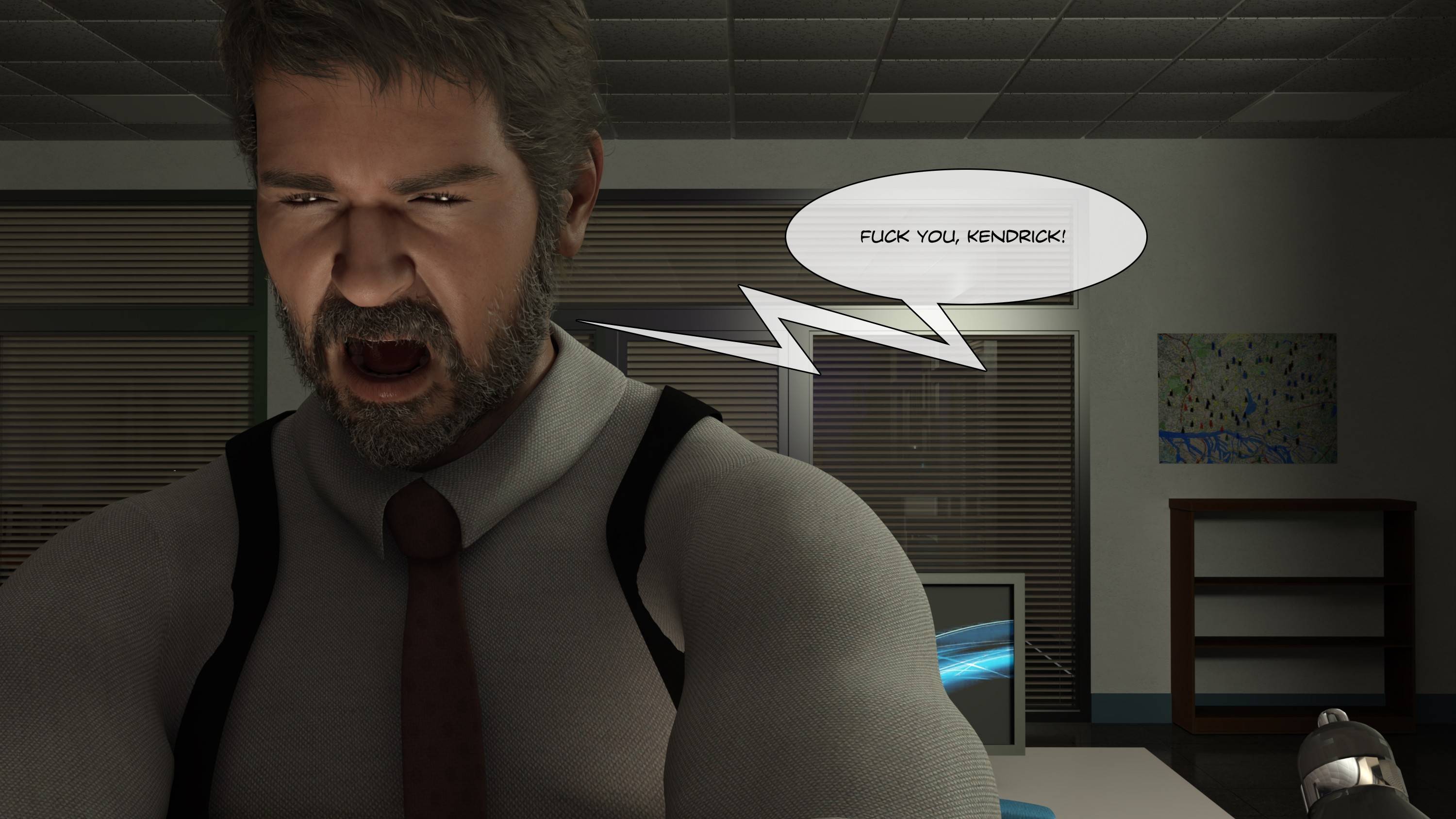 A Desire In The Family (Batman) [Garak3D] - Chapter 1 — Page 176