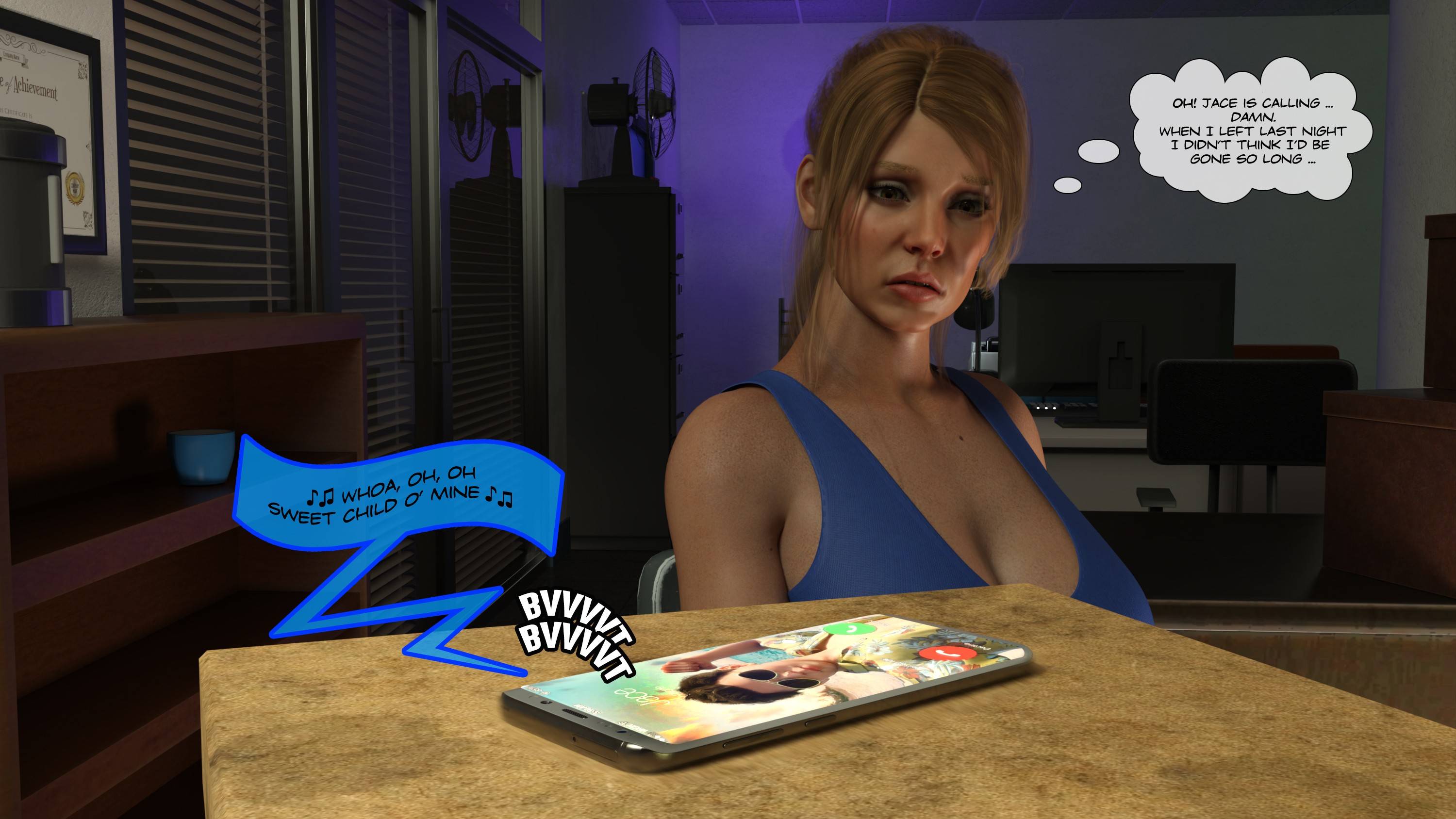 A Desire In The Family (Batman) [Garak3D] - Chapter 1 — Page 178