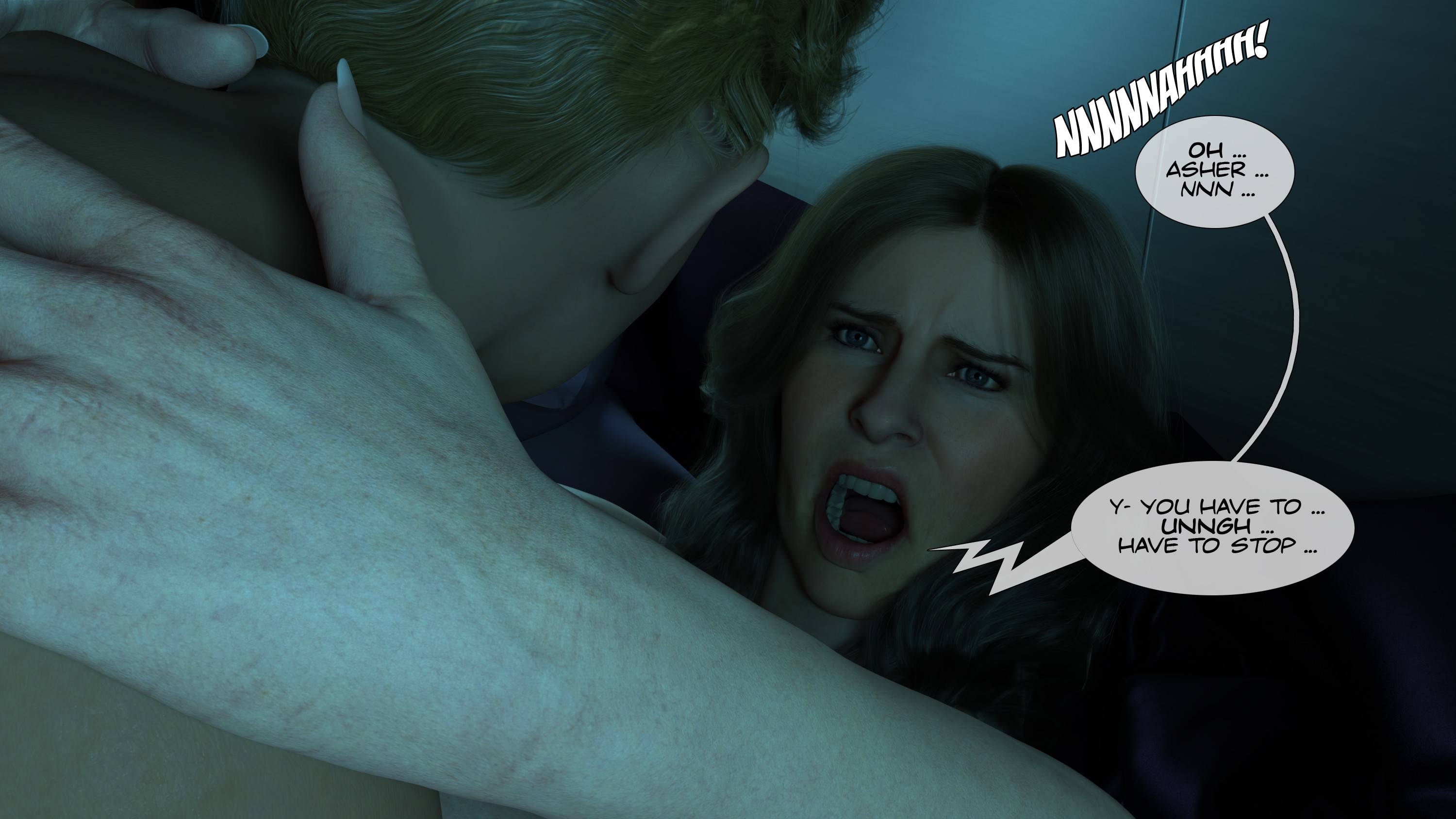 A Desire In The Family (Batman) [Garak3D] - Chapter 1 — Page 4