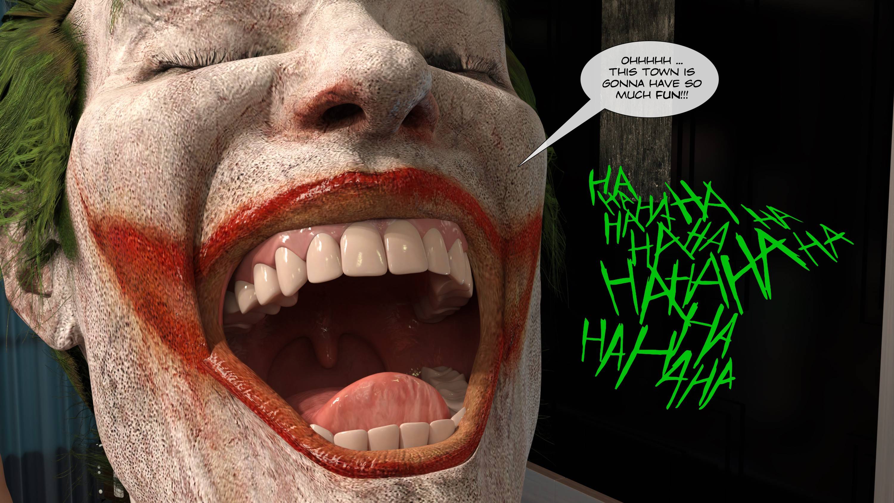 A Desire In The Family (Batman) [Garak3D] - Chapter 1 — Page 46