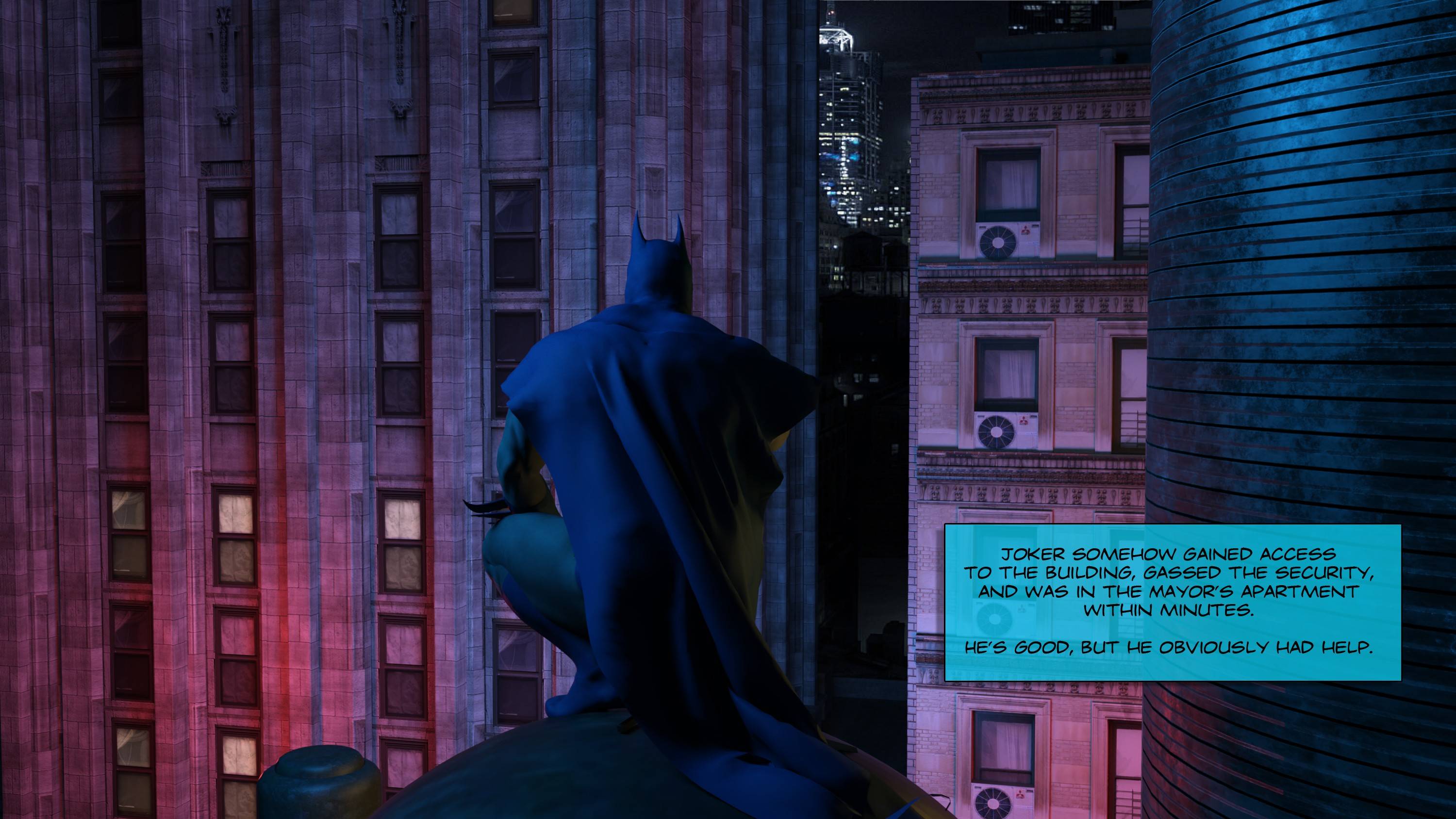 A Desire In The Family (Batman) [Garak3D] - Chapter 1 — Page 51