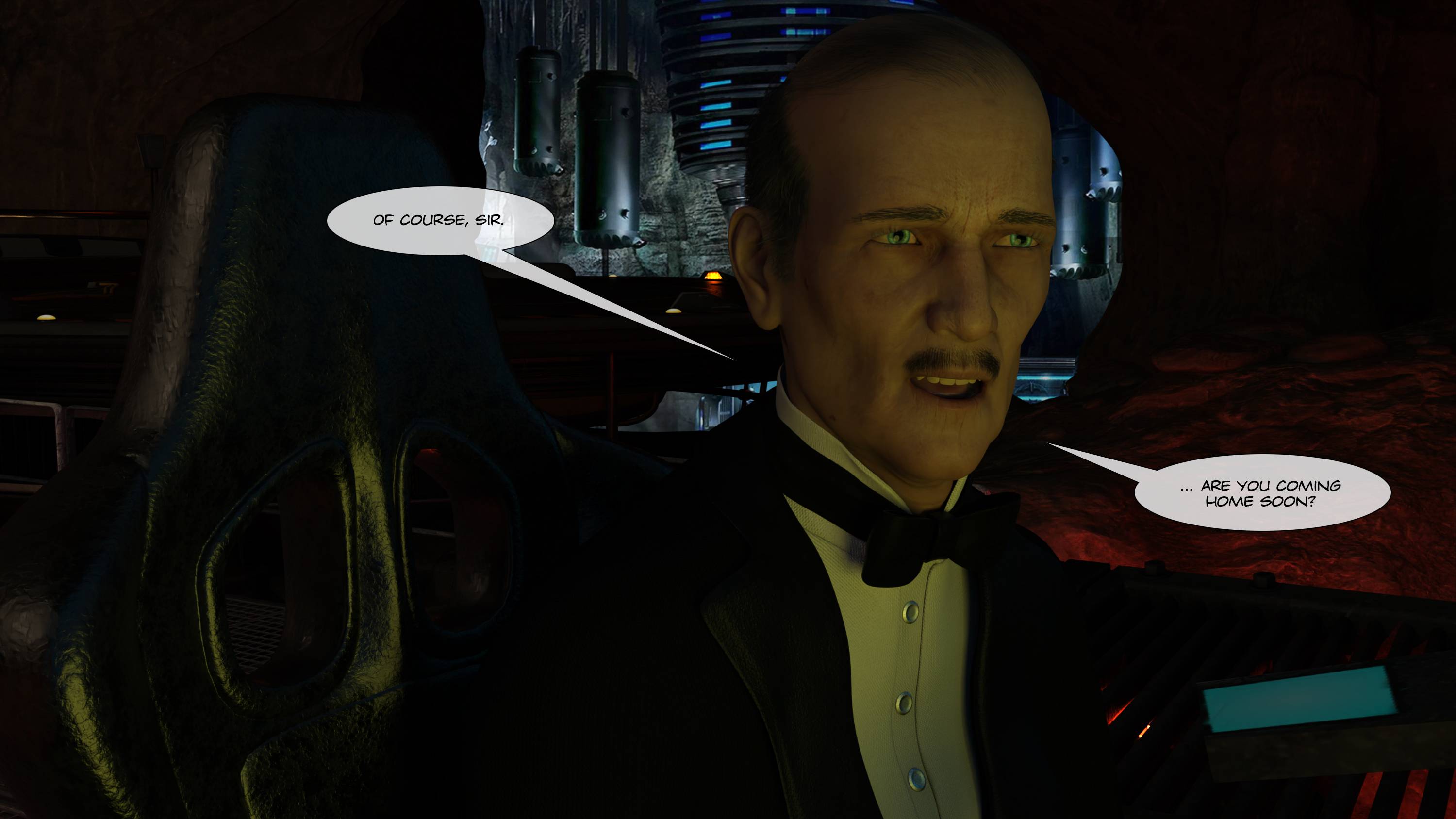 A Desire In The Family (Batman) [Garak3D] - Chapter 1 — Page 92