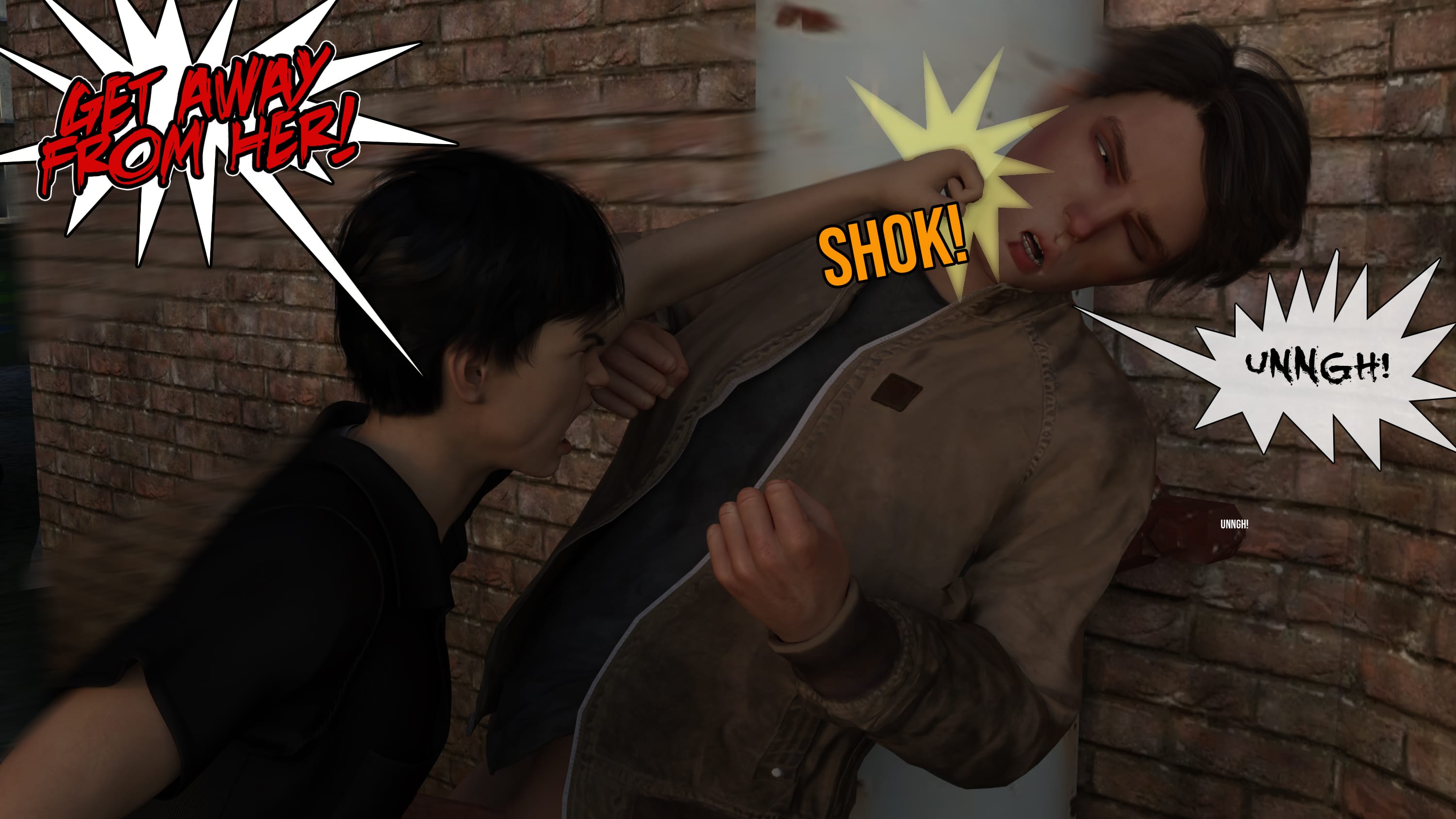 A Desire In The Family (Batman) [Garak3D] - Chapter 2 — Page 118