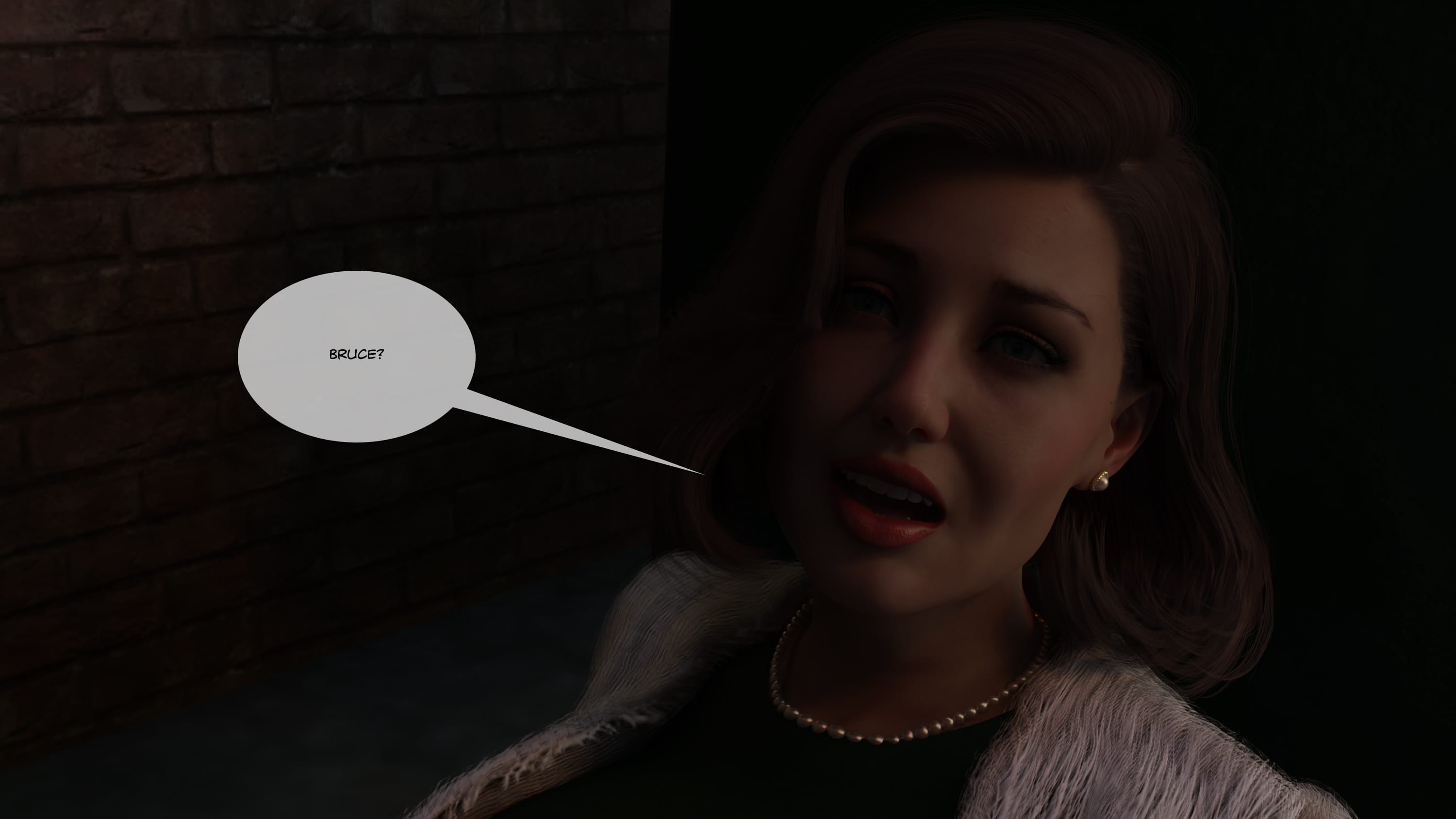 A Desire In The Family (Batman) [Garak3D] - Chapter 2 — Page 119