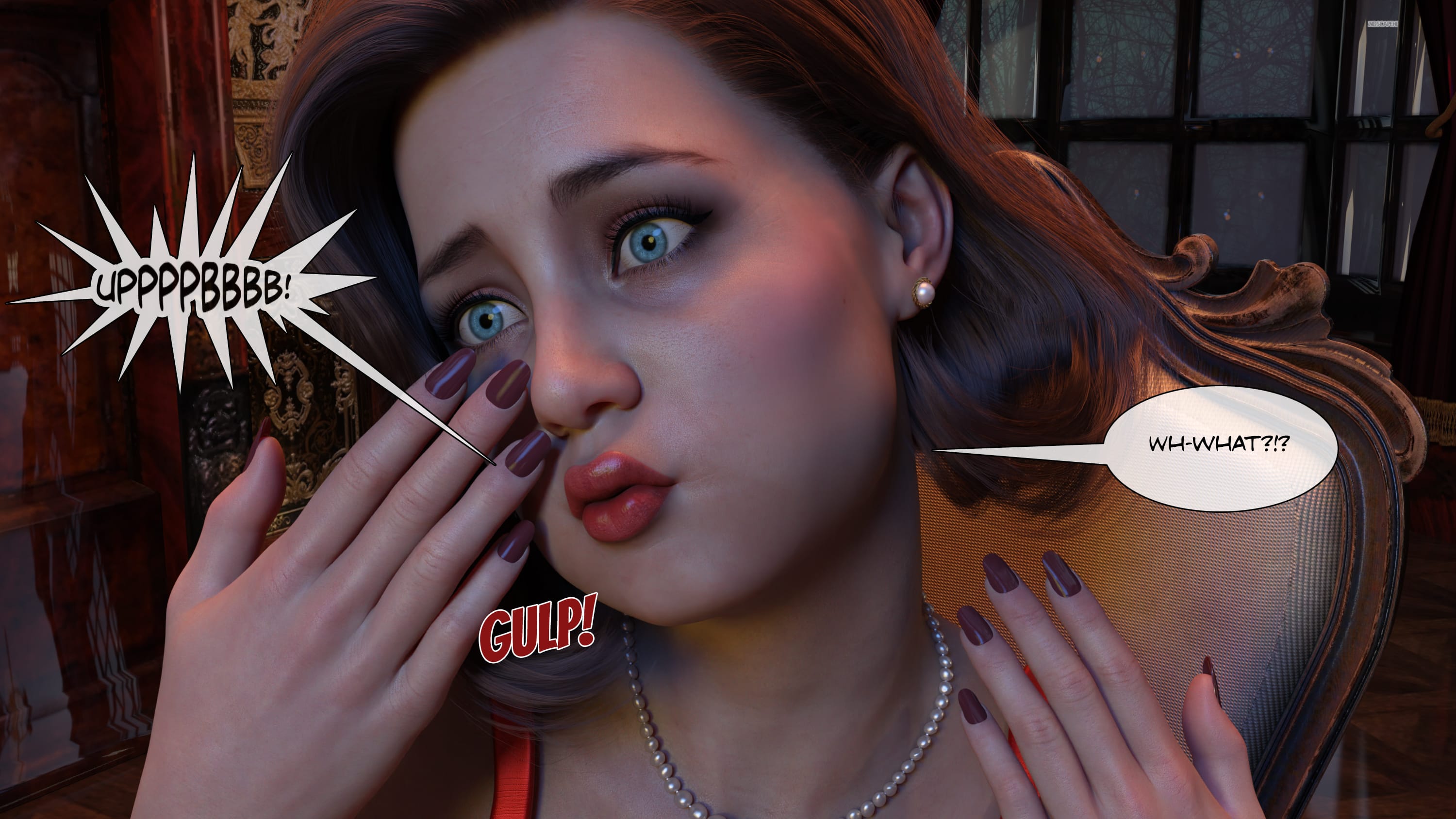 A Desire In The Family (Batman) [Garak3D] - Chapter 2 — Page 144