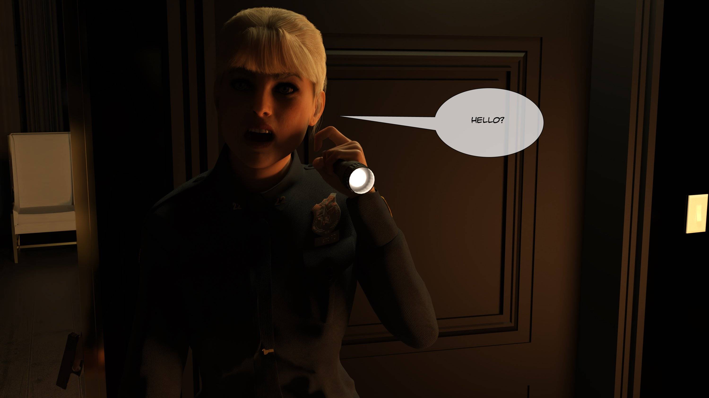 A Desire In The Family (Batman) [Garak3D] - Chapter 2 — Page 15