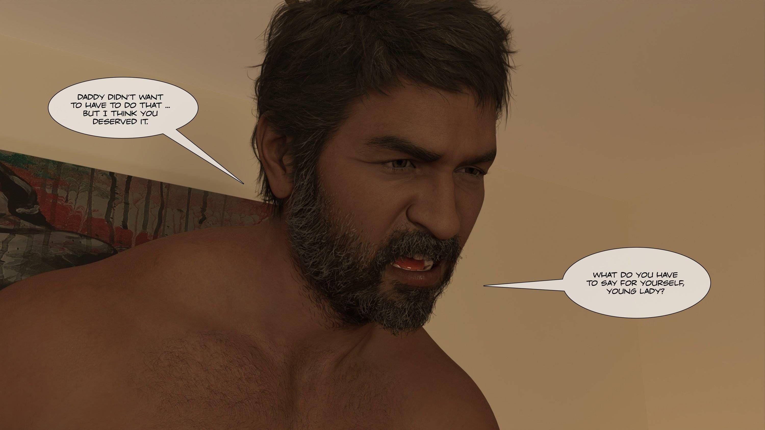 A Desire In The Family (Batman) [Garak3D] - Chapter 2 — Page 24