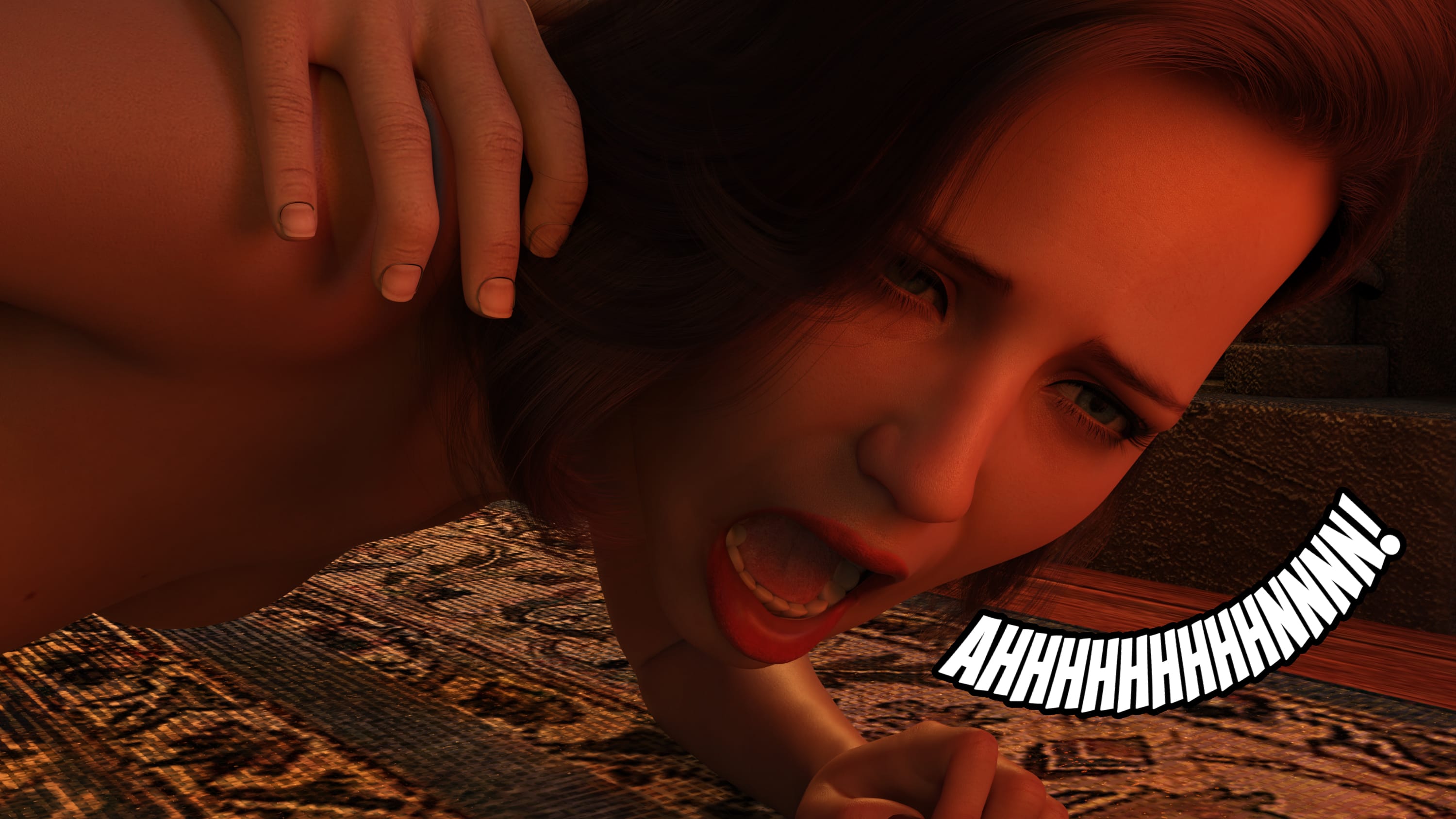 A Desire In The Family (Batman) [Garak3D] - Chapter 2 — Page 259