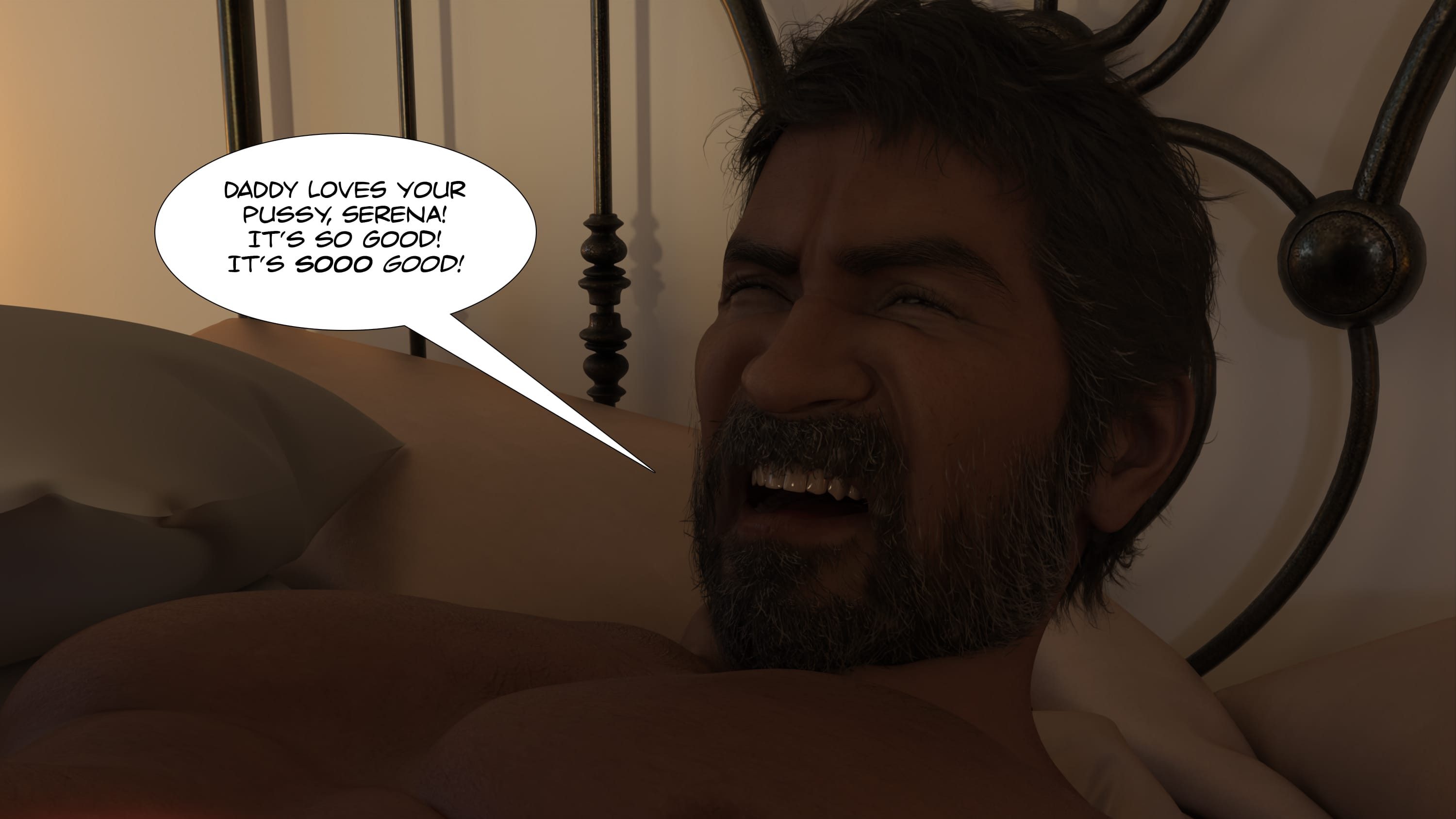 A Desire In The Family (Batman) [Garak3D] - Chapter 2 — Page 39