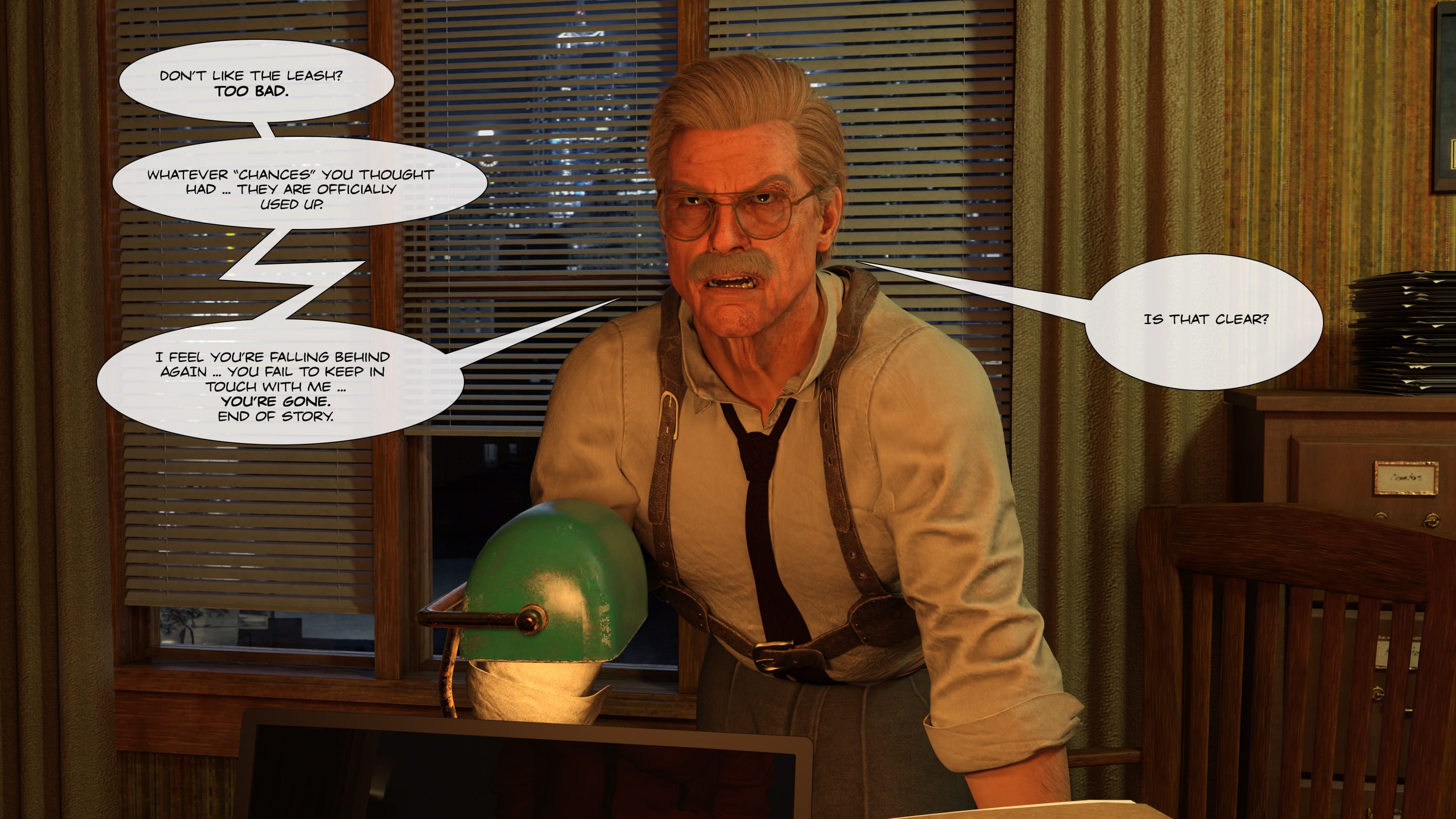 A Desire In The Family (Batman) [Garak3D] - Chapter 2 — Page 57