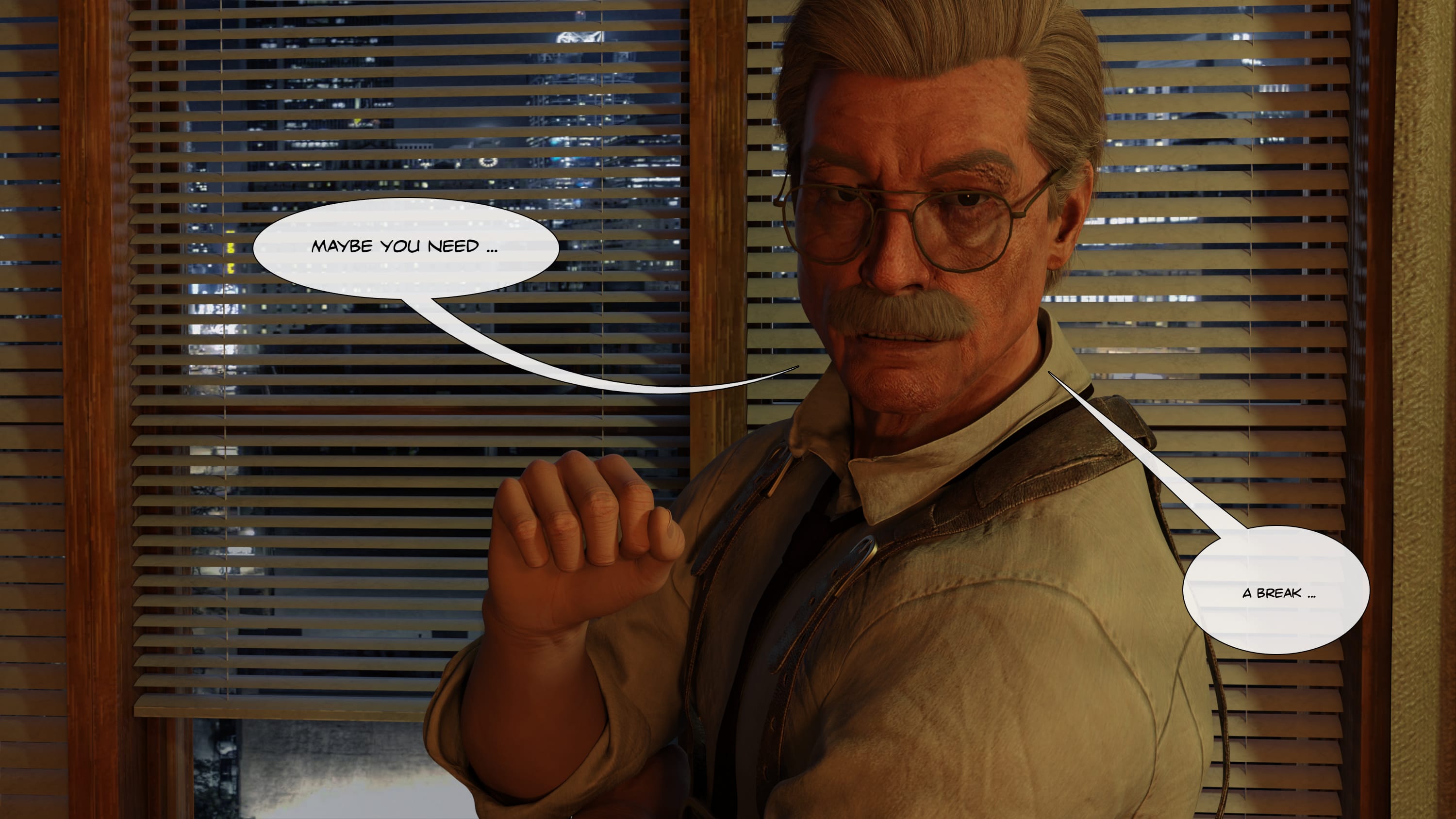 A Desire In The Family (Batman) [Garak3D] - Chapter 2 — Page 66