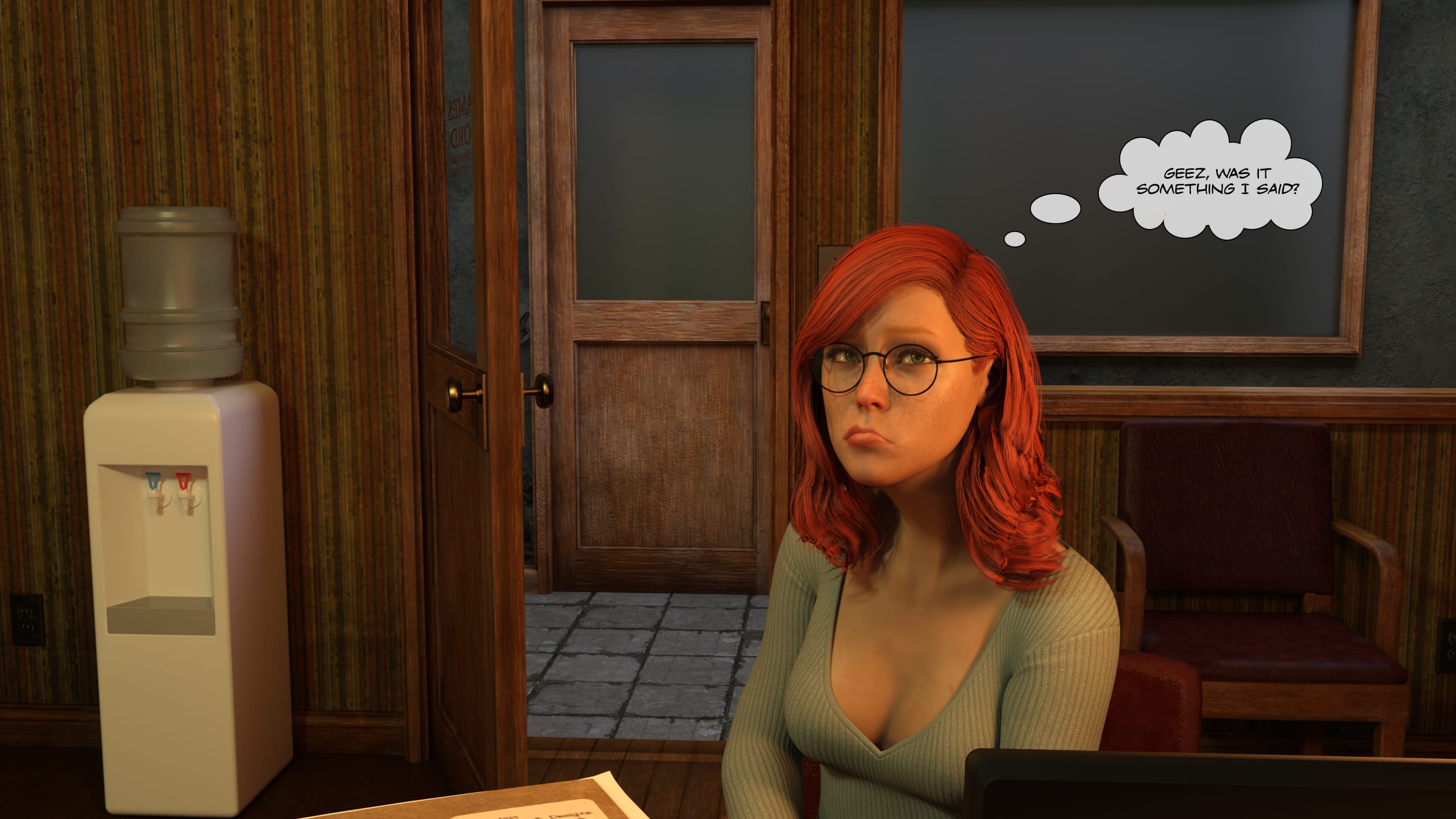 A Desire In The Family (Batman) [Garak3D] - Chapter 2 — Page 73