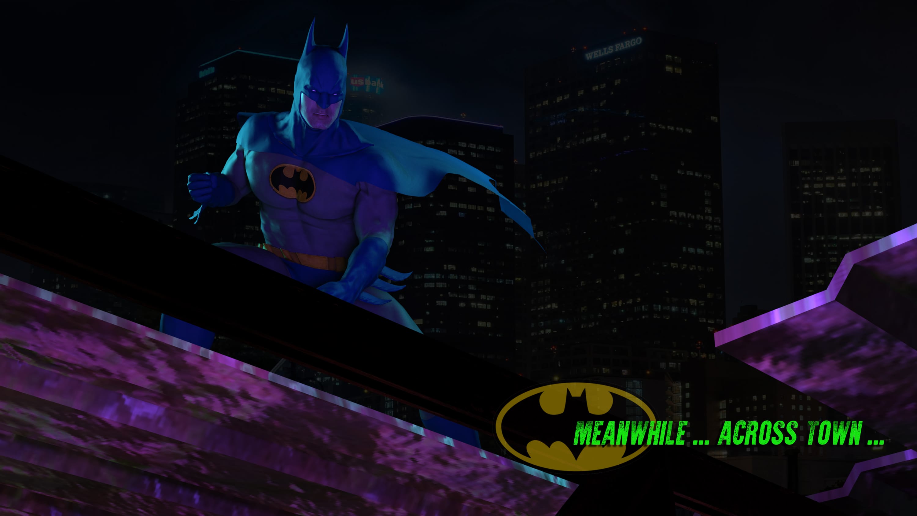 A Desire In The Family (Batman) [Garak3D] - Chapter 2 — Page 74