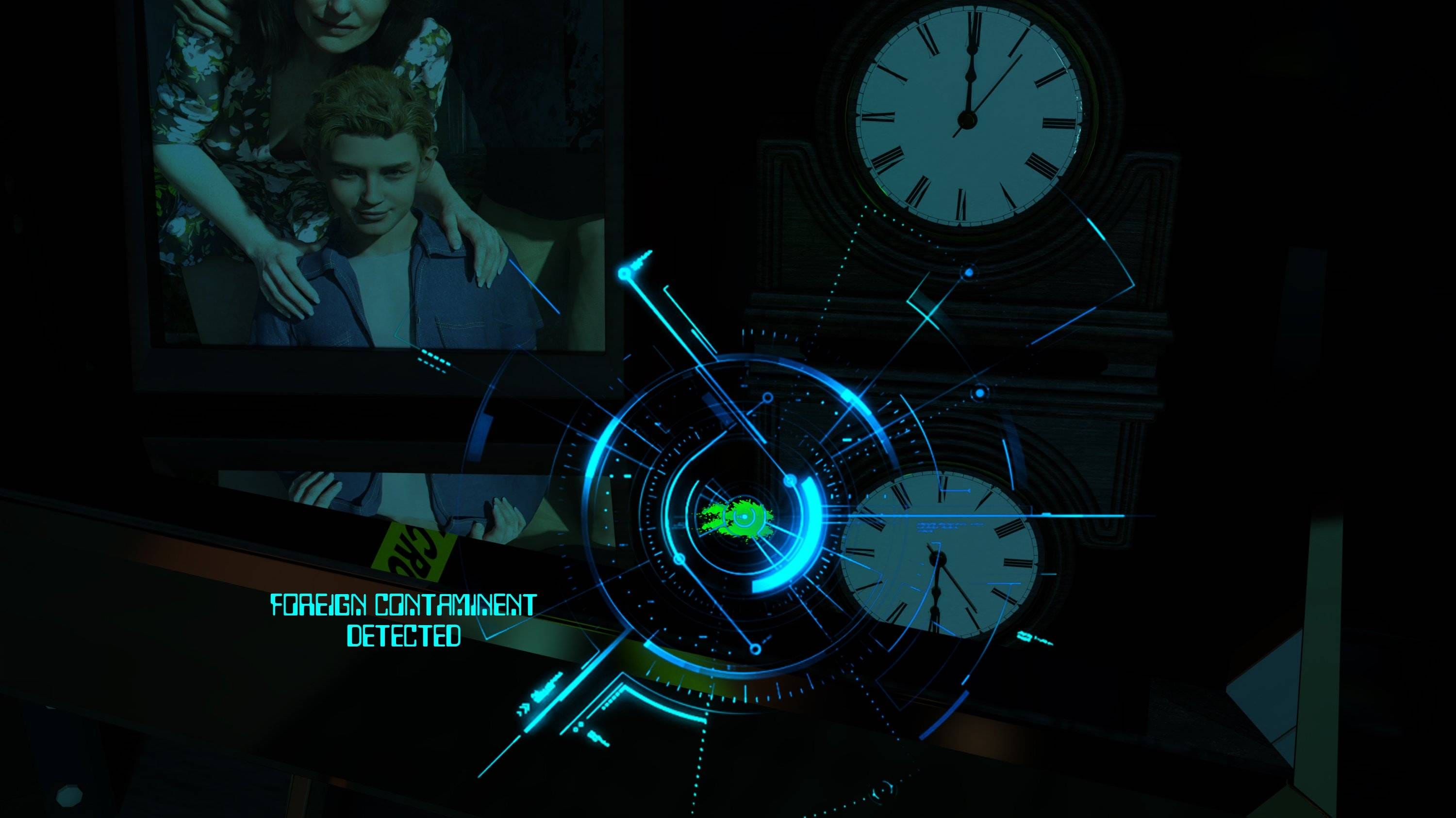 A Desire In The Family (Batman) [Garak3D] - Chapter 2 — Page 9