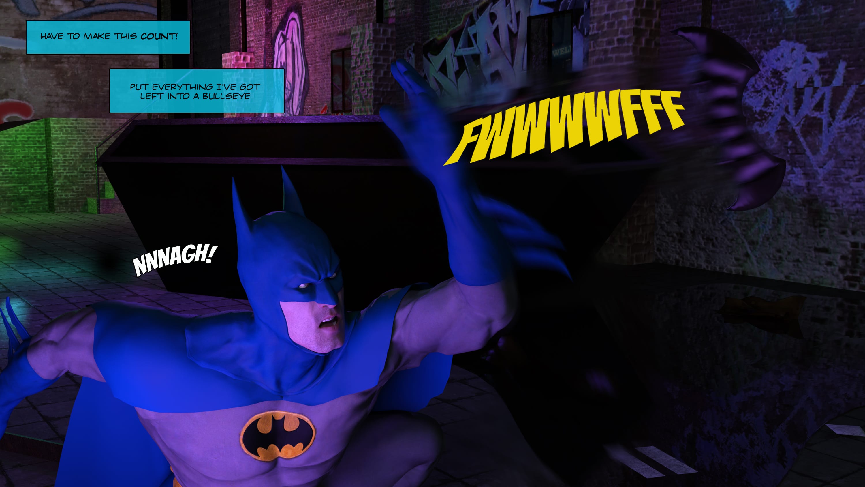 A Desire In The Family (Batman) [Garak3D] - Chapter 2 — Page 95