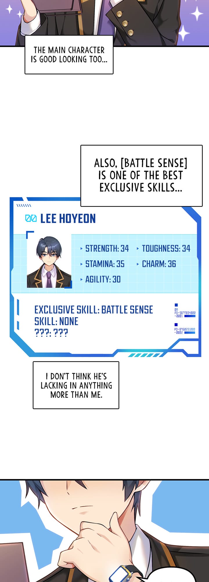 Trapped in a Hentai Game Academy - Chapter 1 — Page 34