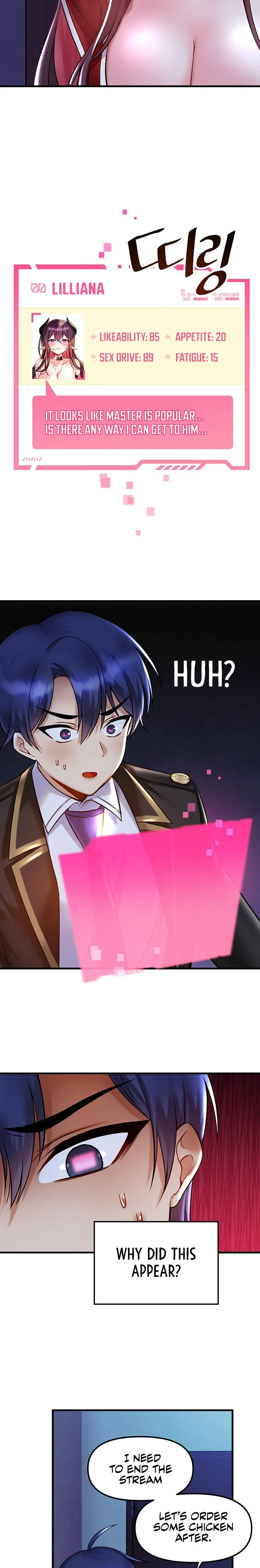 Trapped in a Hentai Game Academy - Chapter 32 — Page 17