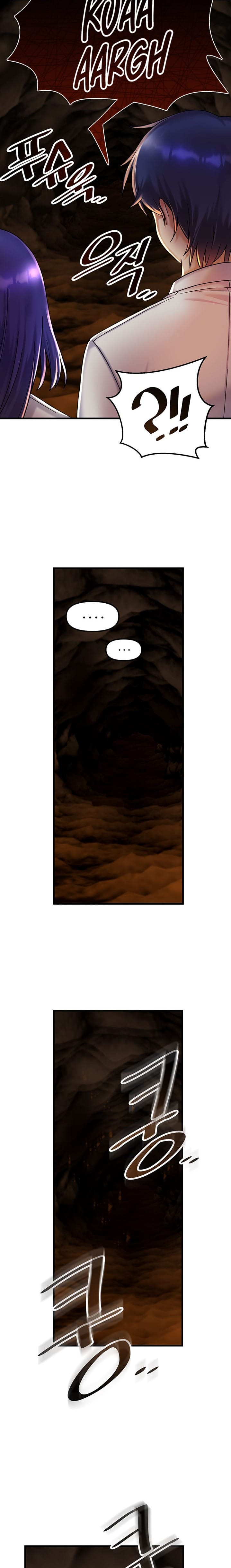 Trapped in a Hentai Game Academy - Chapter 28 — Page 8