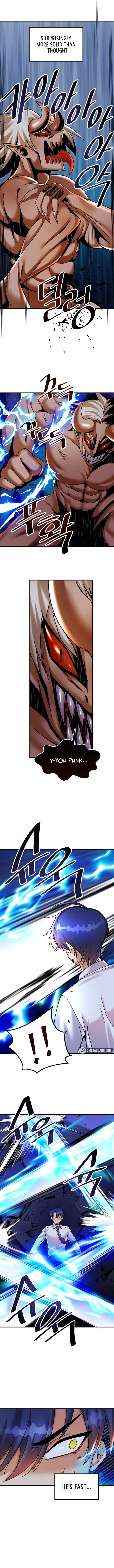 Trapped in a Hentai Game Academy - Chapter 24 — Page 4