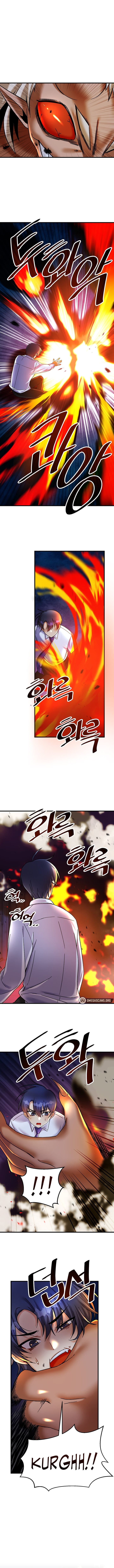 Trapped in a Hentai Game Academy - Chapter 24 — Page 6