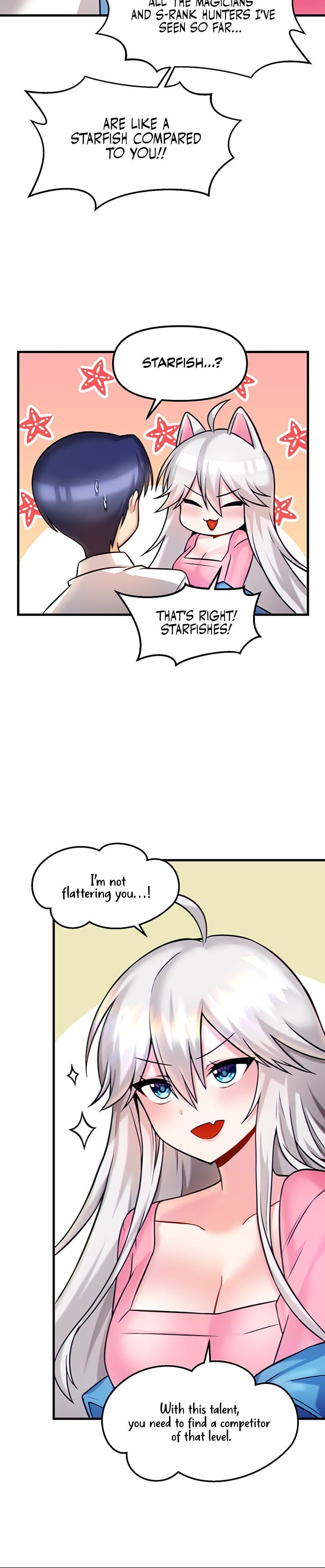 Trapped in a Hentai Game Academy - Chapter 14 — Page 20