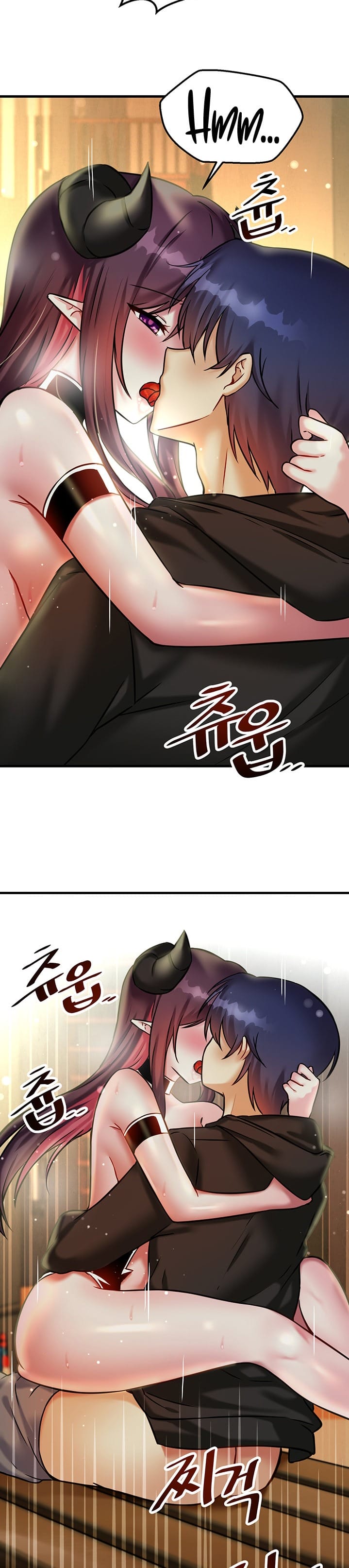 Trapped in a Hentai Game Academy - Chapter 21 — Page 19