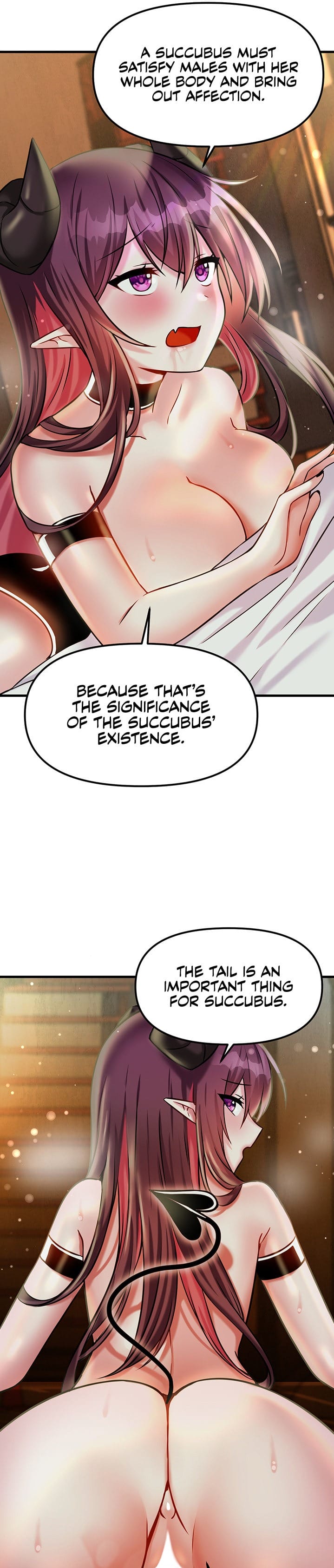 Trapped in a Hentai Game Academy - Chapter 21 — Page 9