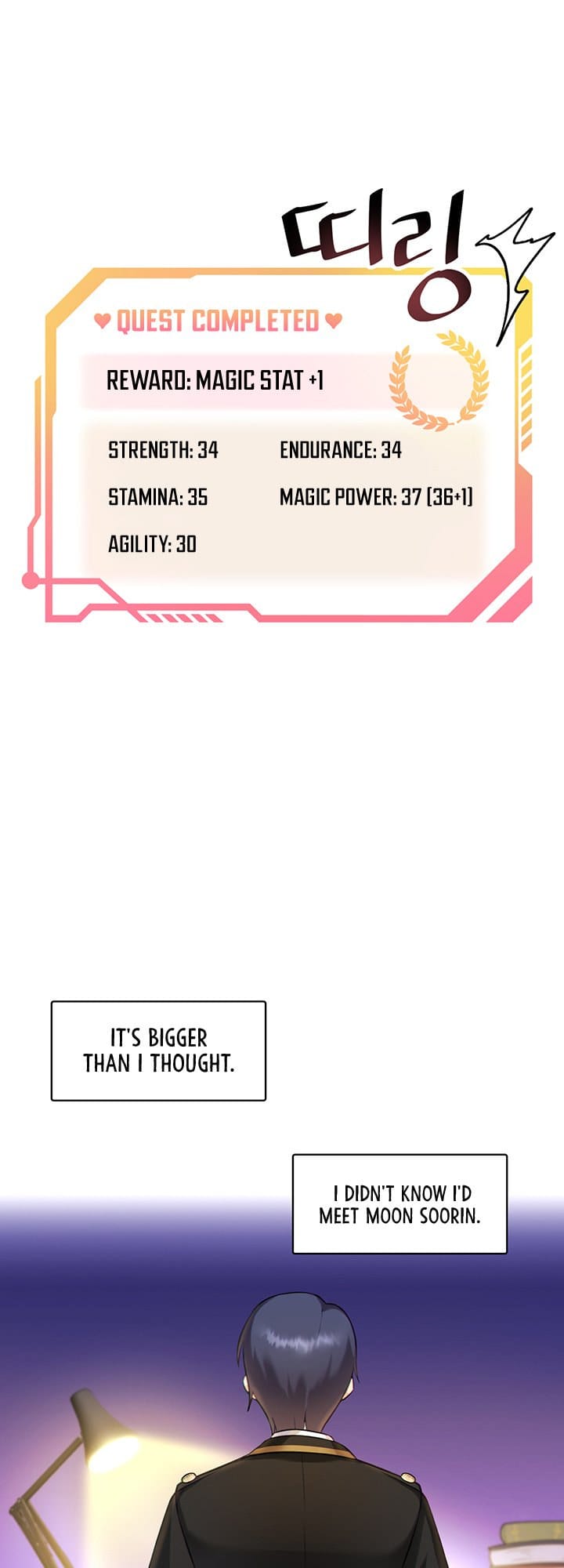 Trapped in a Hentai Game Academy - Chapter 2 — Page 35