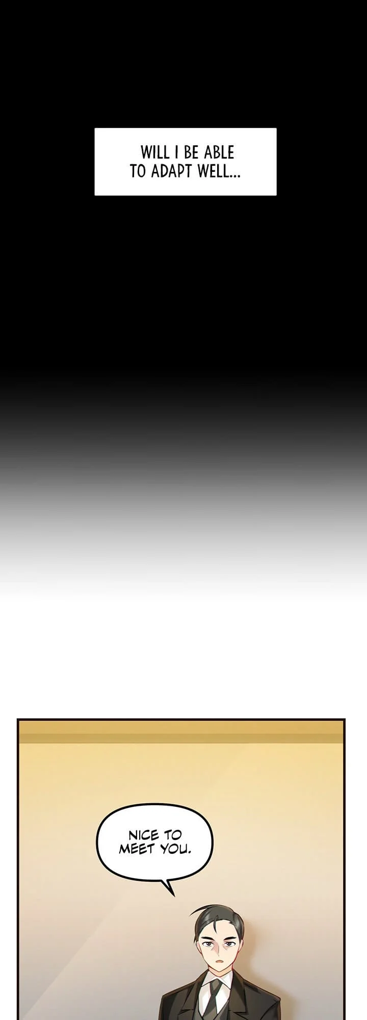 Trapped in a Hentai Game Academy - Chapter 2 — Page 47