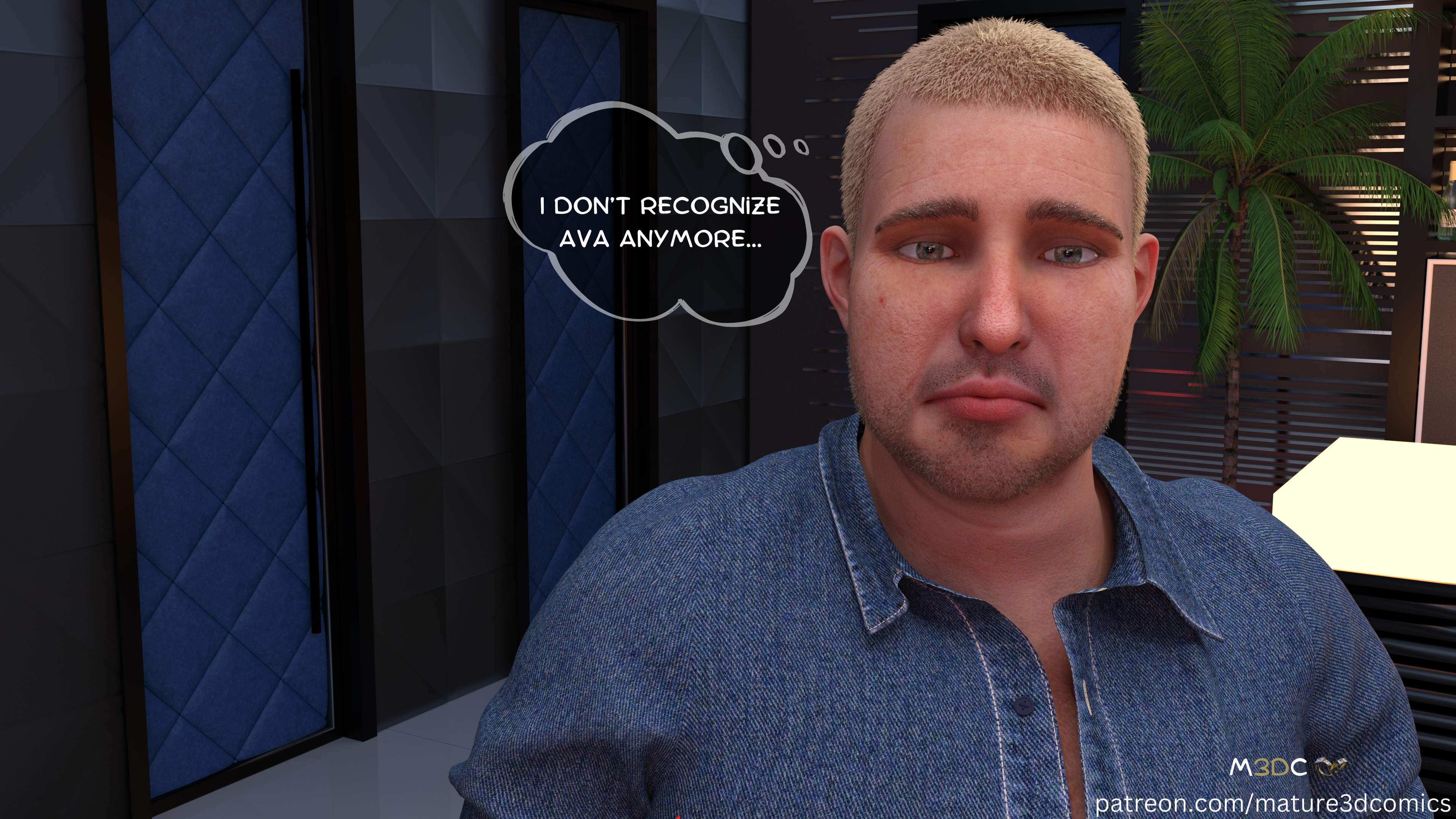 Naughty Neighbor [Mature3DComics] - Chapter 17 — Page 27