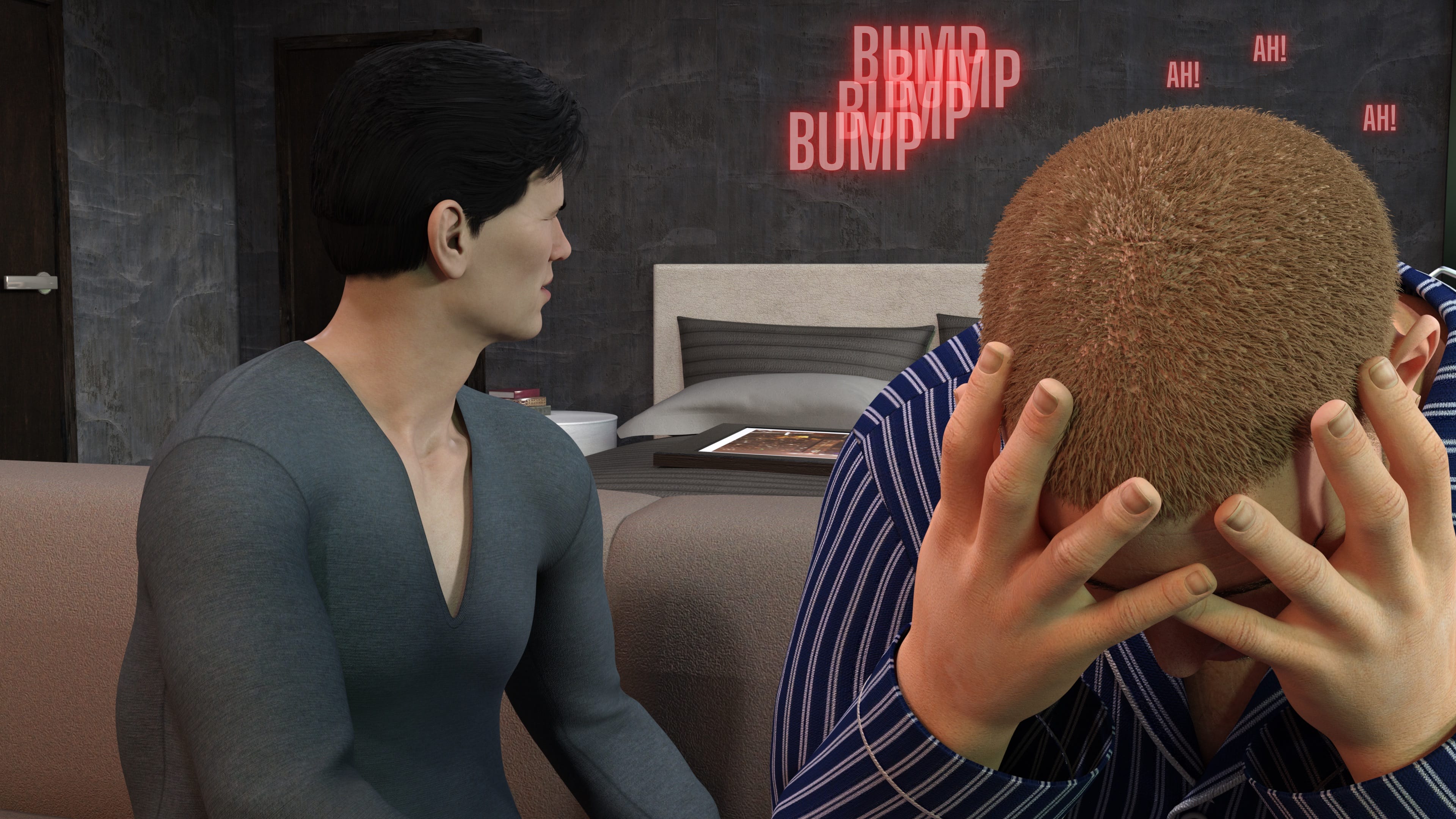 Naughty Neighbor [Mature3DComics] - Chapter 24 — Page 15