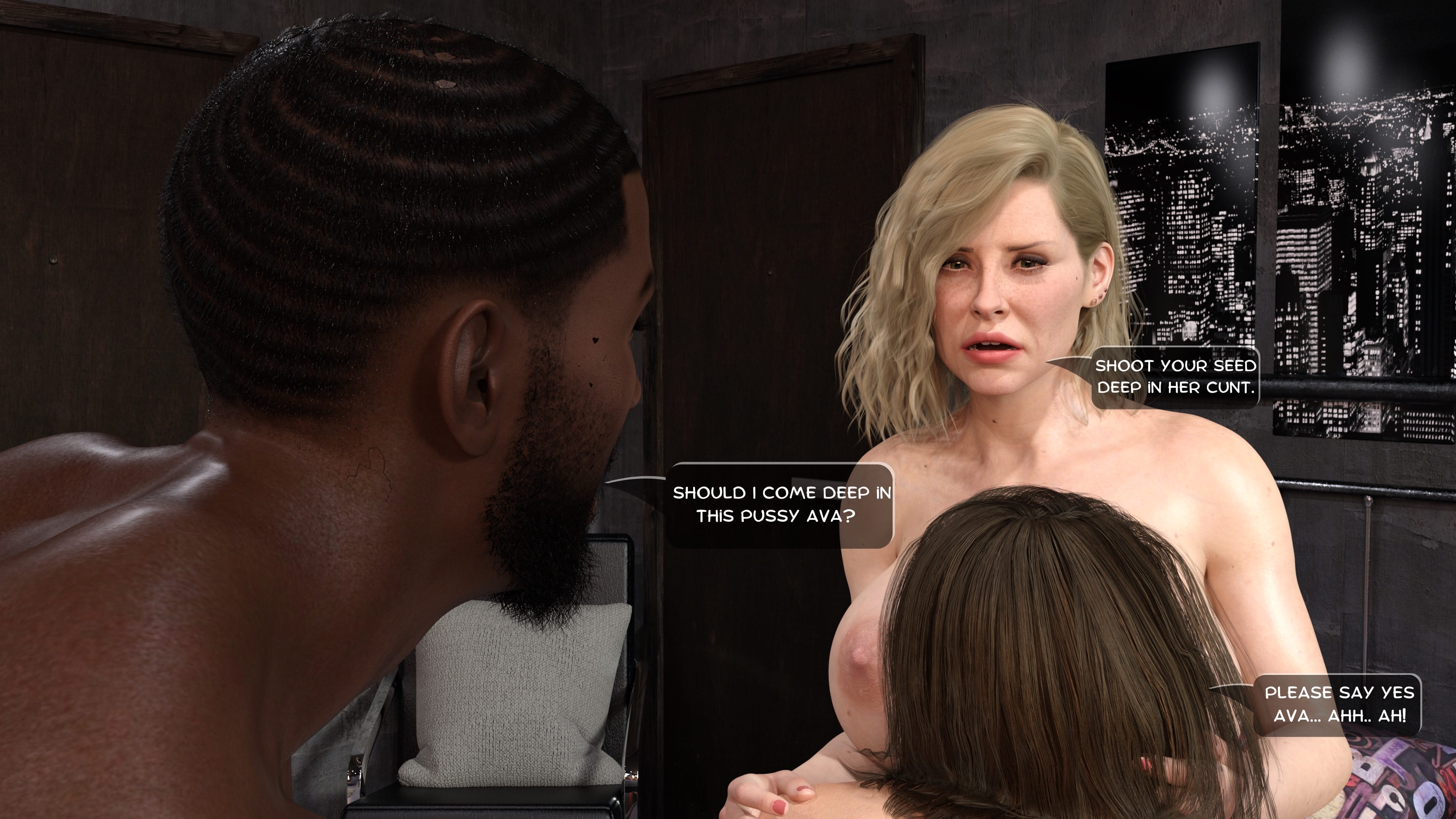 Naughty Neighbor [Mature3DComics] - Chapter 24 — Page 30